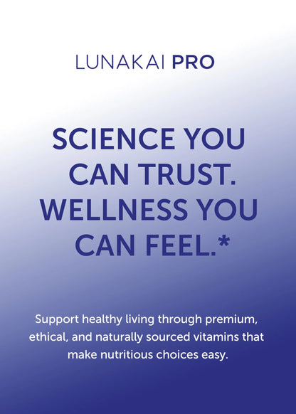 Lunakai PRO USA Made Methylene Blue Capsules Pharmaceutical Grade with Vitamin C, B6, B12 – 3rd-Party Tested Daily Brain & Focus Support Supplement for Humans, 60ct Lunakainz supplements