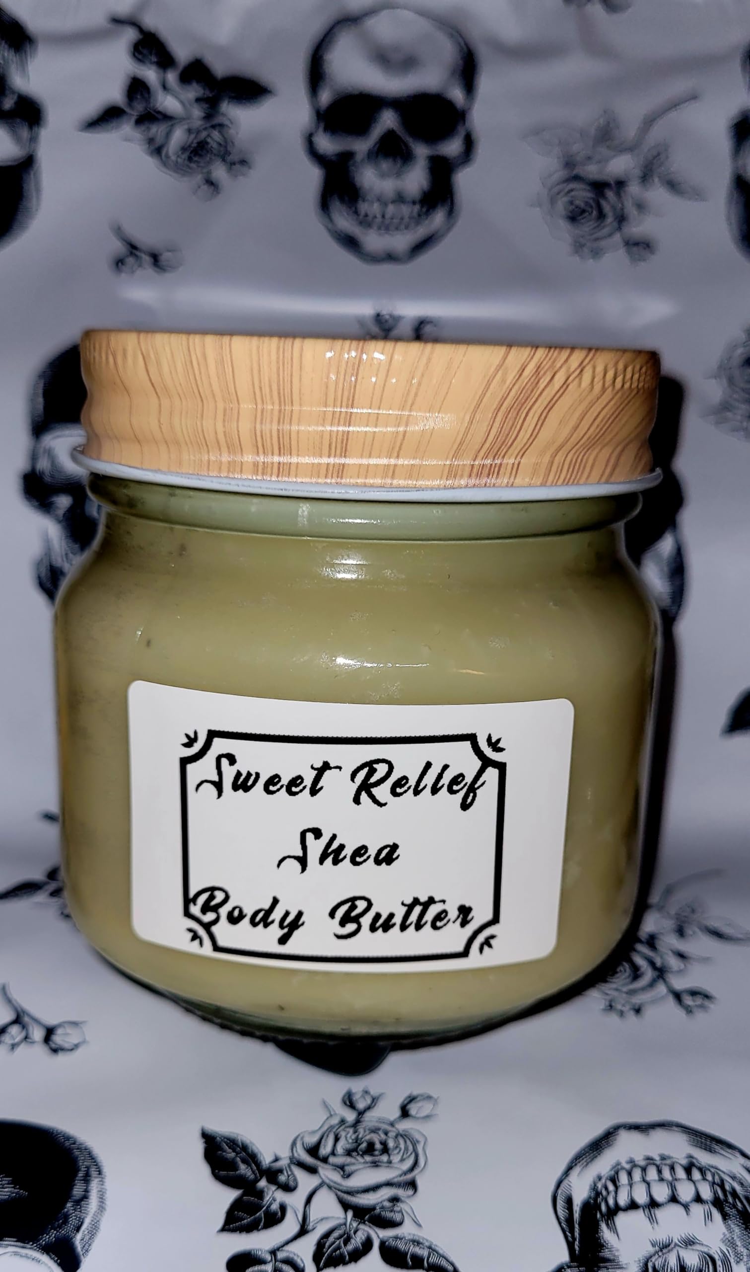 Sweet relief shea body butter Aus Healthcare Au supplements