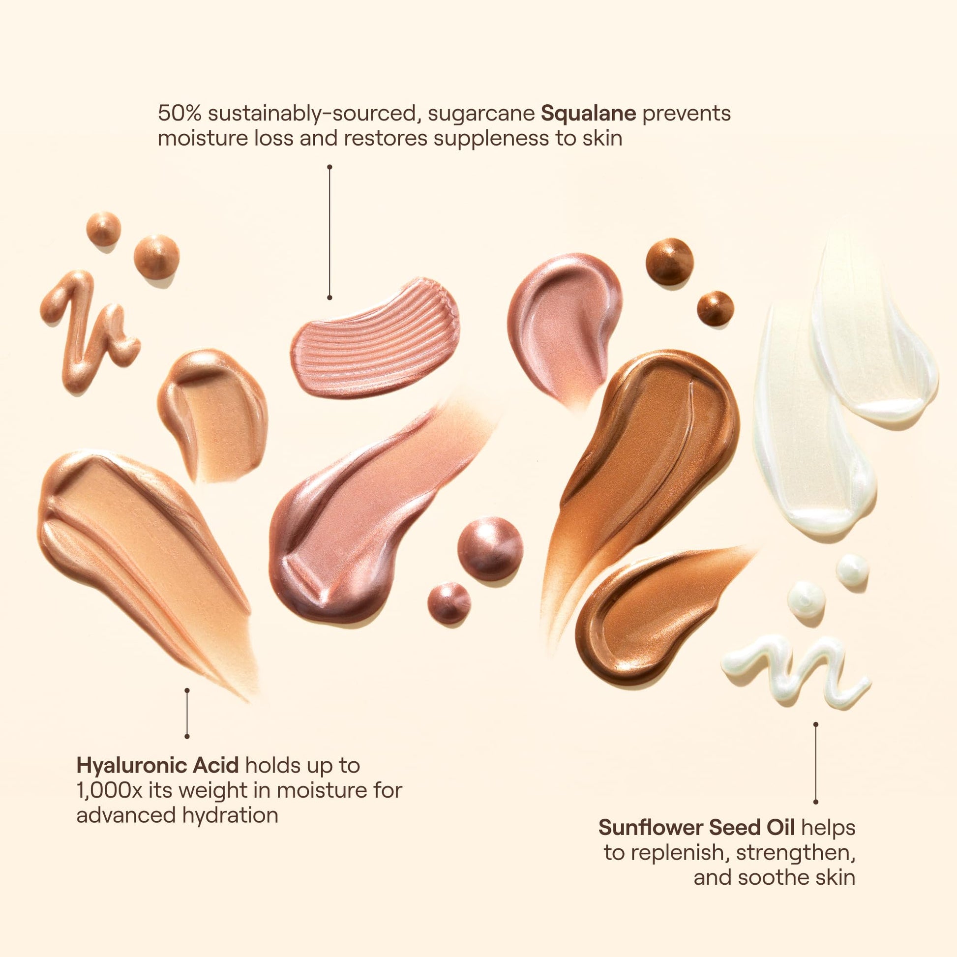 Live Tinted Hueglow Liquid Highlighter Drops - Lightweight Serum-Infused Highlighter, Non-Greasy Formula for Natural Radiance and Advanced Hydration, Dusk, 1.7fl oz / 50mL Live Tinted Au supplements