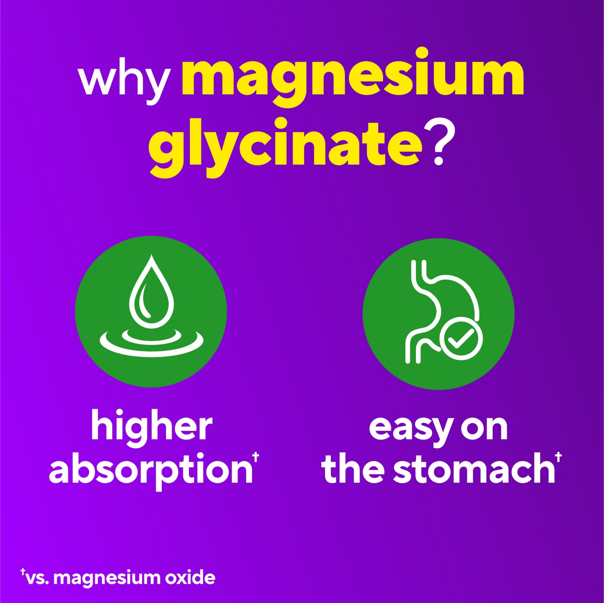 vitafusion Magnesium Glycinate Gummy Supplement, 100 mg per Serving Supports Muscle Relaxation (1) for Adult Women & Men, Boomin’ Cherry Berry Flavor, 60 Count Vitafusion Au supplements