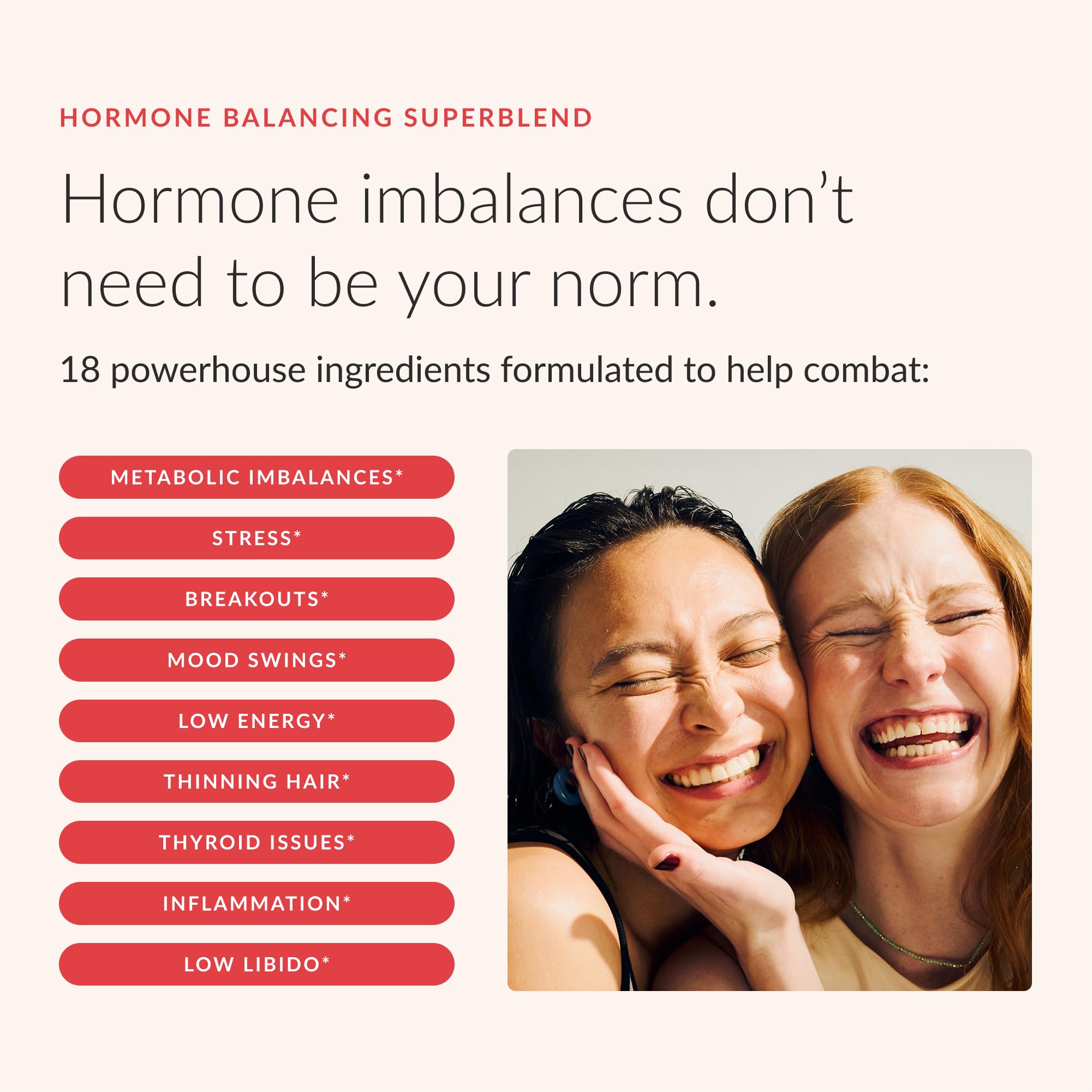 Beam Glow Hormone Balance Supplement for Women – Cortisol Supplement for Women, PMS Relief Supplement, Perimenopause & PCOS Support, Womens Vitamins, Thyroid Support with Ashwagandha & Selenium Beam Au supplements