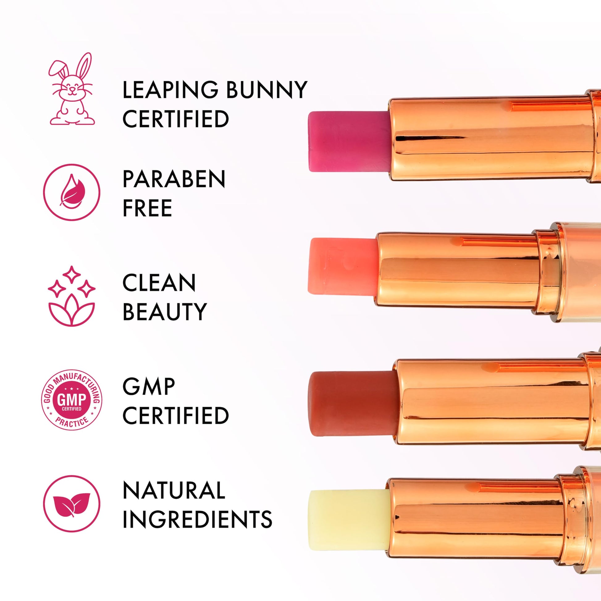Clinexil Lip Balm – Hydrating Lip Repair with Cold-Pressed Oils, 10% Squalane, Vitamin E & Ceramides – Moisturizing Lip Butter for Dry Cracked Lips – Clean, Non-Toxic Lips Care for Women – 004 NT Clinexil Au supplements
