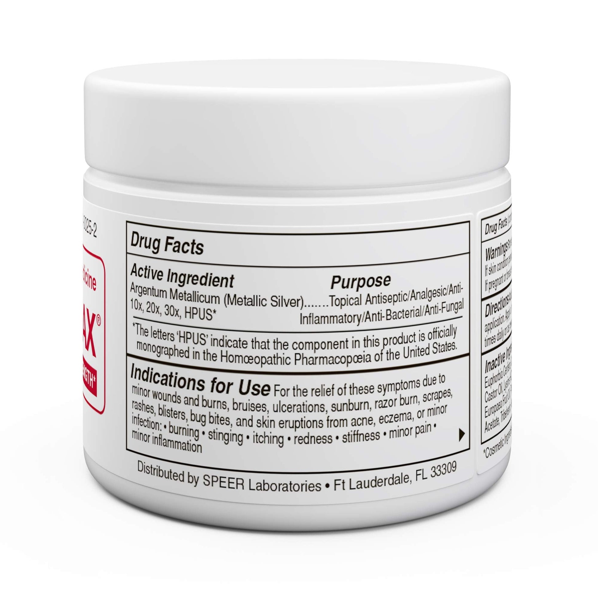 emuaid EMUAIDMAX Ointment 2oz - Eczema Cream. Maximum Strength Treatment emuaid Au supplements
