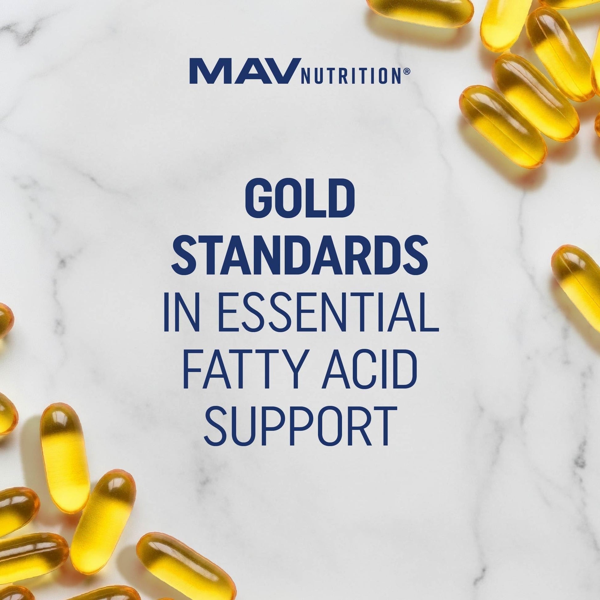 Triple Strength DHA Omega 3 Fish Oil 3600 mg | Over 2100mg Omega-3 Fatty Acids with 860mg of DHA | 1300mg EPA | Best Essential Fatty Acids | Premium Wild Caught & Burpless Fish Oil | 120 ct. MAV NUTRITION Au supplements