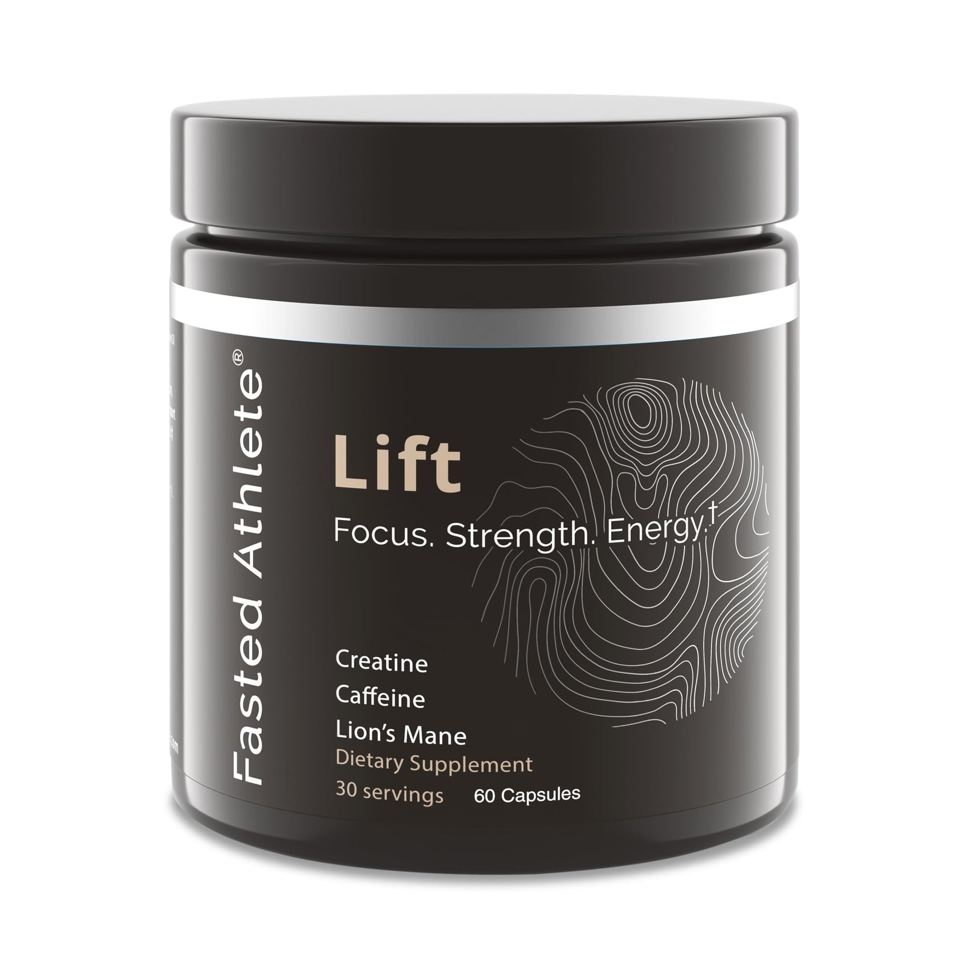 Lift – Nootropic Brain Booster Supplement for Productivity, Focus & Energy Fasted Athlete Au supplements