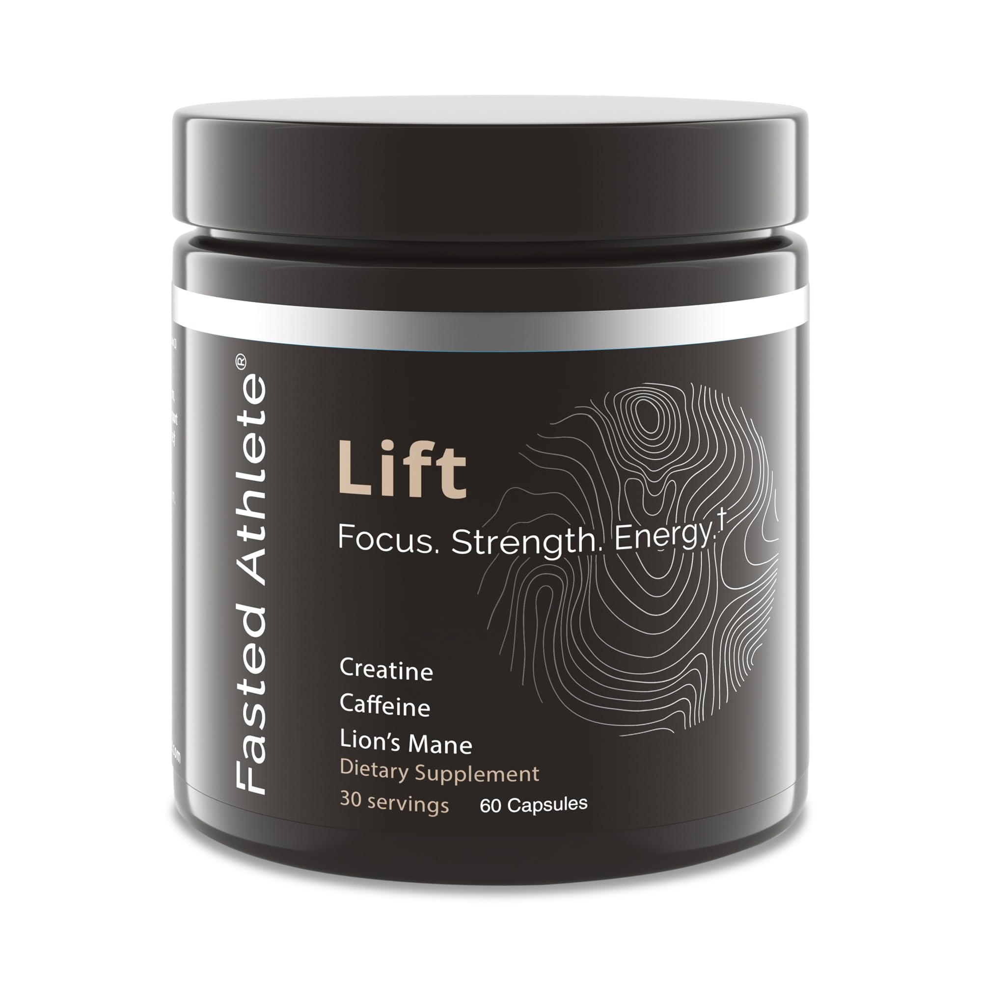 Lift – Nootropic Brain Booster Supplement for Productivity, Focus & Energy Fasted Athlete Au supplements