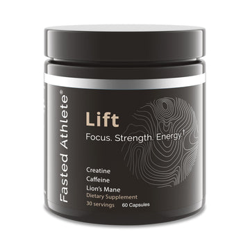 Lift – Nootropic Brain Booster Supplement for Productivity, Focus & Energy Fasted Athlete Au supplements
