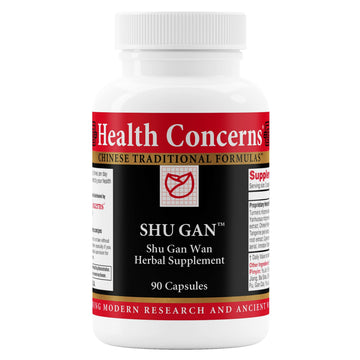 Health Concerns Shu Gan – Liver Support & Digestion Relief – Bloating, Nausea, Gut Health, Gallbladder & Gastric Balance – Chinese Herbal Formula with Turmeric & Peony – 90 Capsules Health Concerns Au supplements