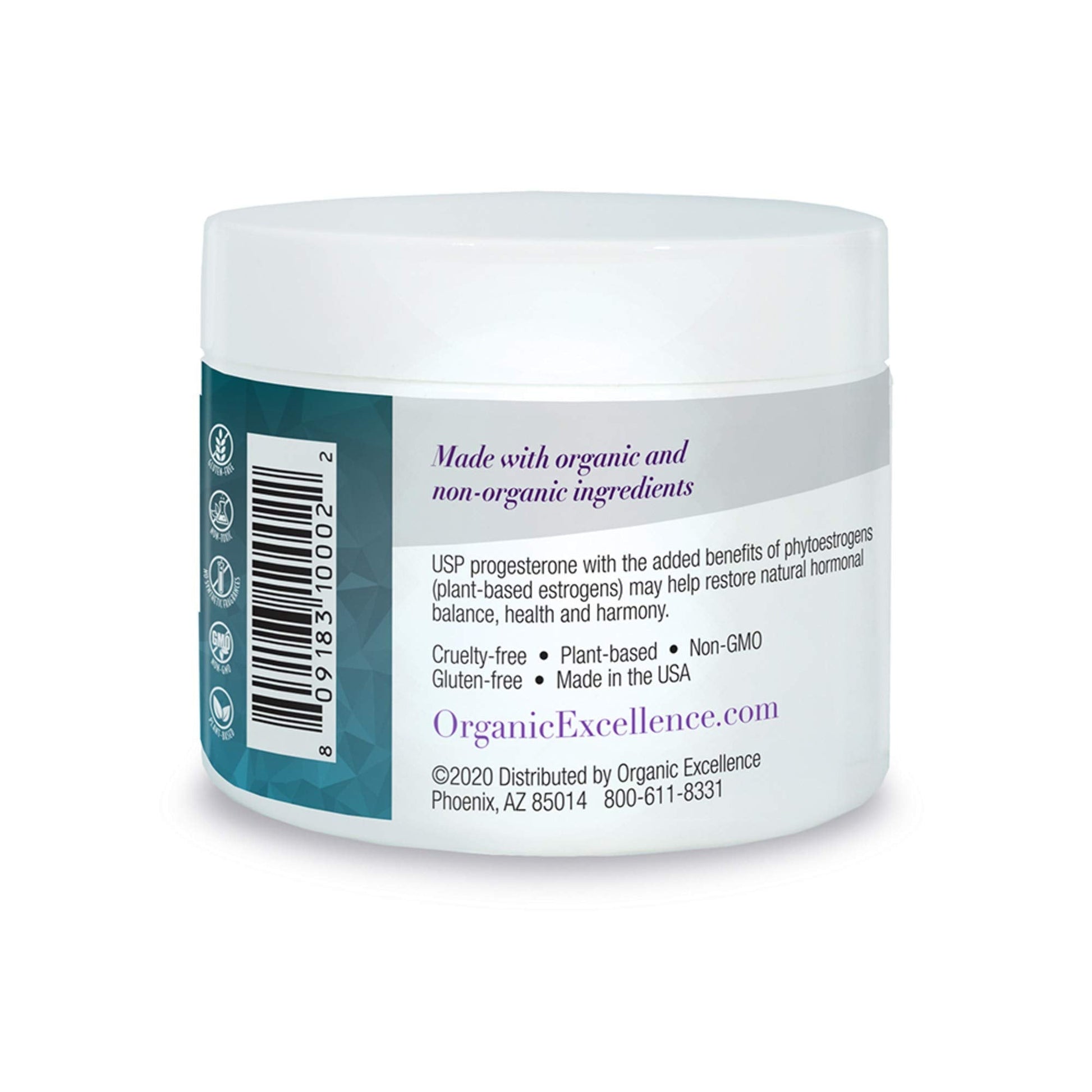 Organic Excellence Balance Plus Therapy, 2 Ounce Organic Excellence Au supplements