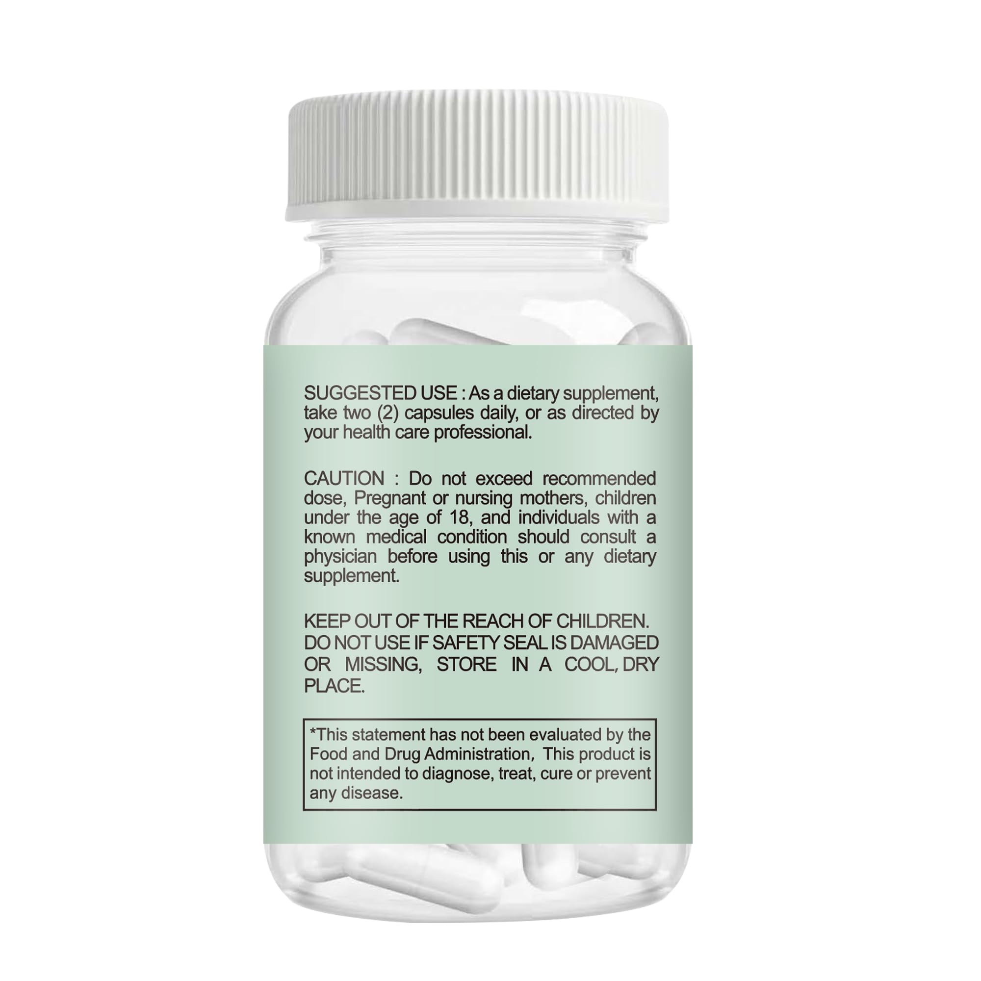 C15:0 Pentadecanoic Acid Supplement with Omega-3, CoQ10, NAD+, Vitamins, Essential Acids for Longevity Supplement, Liver Health, Energy Support - 60 ct CAUDAN Au supplements