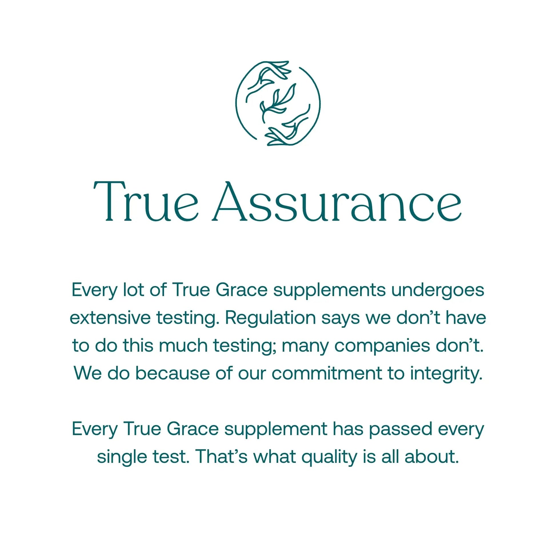 True Grace One Daily Women’s Multivitamin 40+ Fermented Minerals, Organic Adaptogens & Mushrooms Energy, Immune, Bone Support True Grace Au supplements
