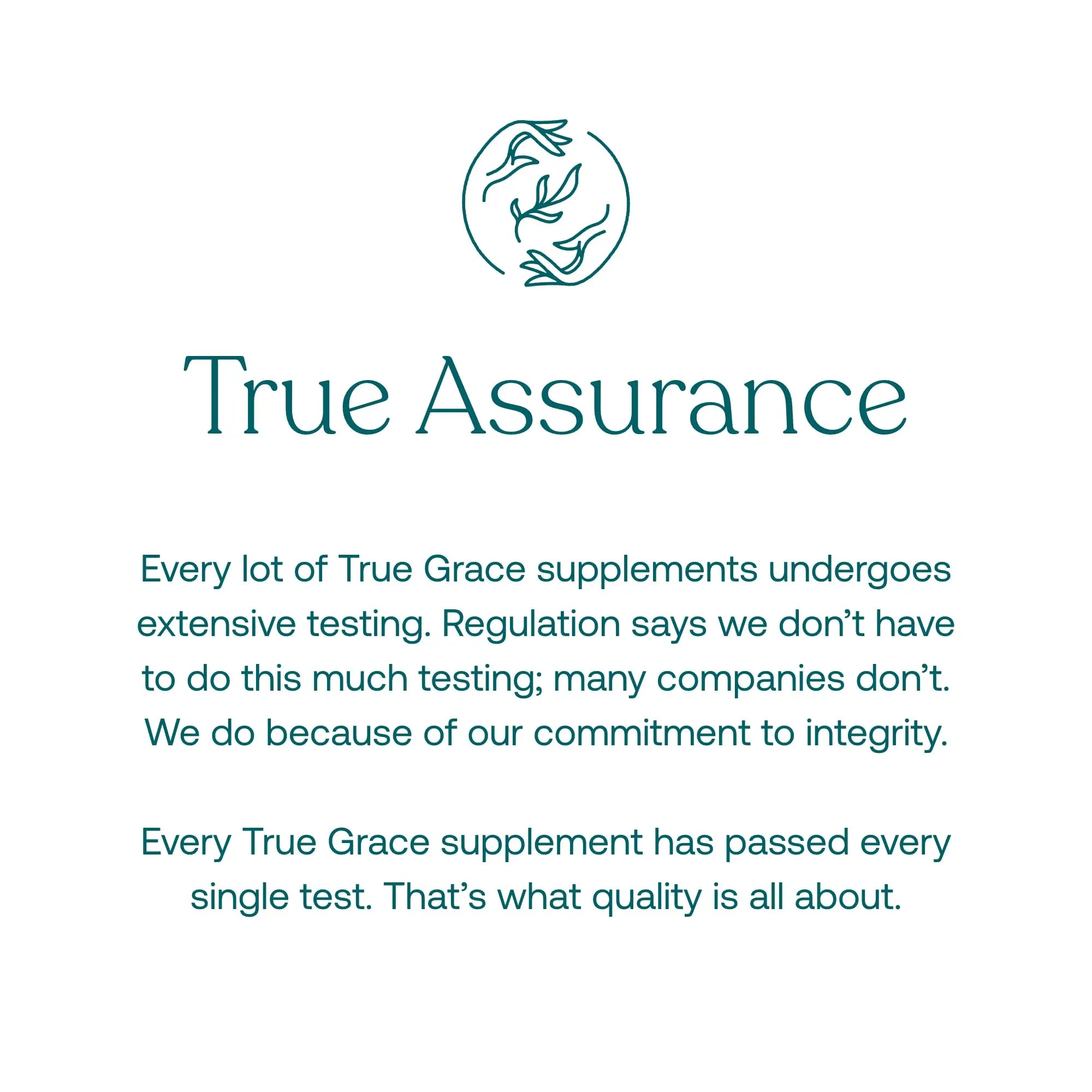 True Grace One Daily Women’s Multivitamin 40+ Fermented Minerals, Organic Adaptogens & Mushrooms Energy, Immune, Bone Support True Grace Au supplements