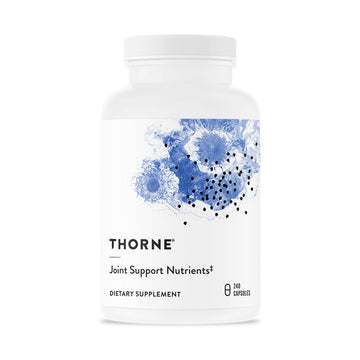 THORNE - Joint Support Nutrients - Formulated with Glucosamine, MSM, Curcumin, Bromelain, Boswellia & Potassium for Joint Support* - Third-Party Certified - Gluten, Dairy & Soy-Free - 240 Capsules THORNE Au supplements