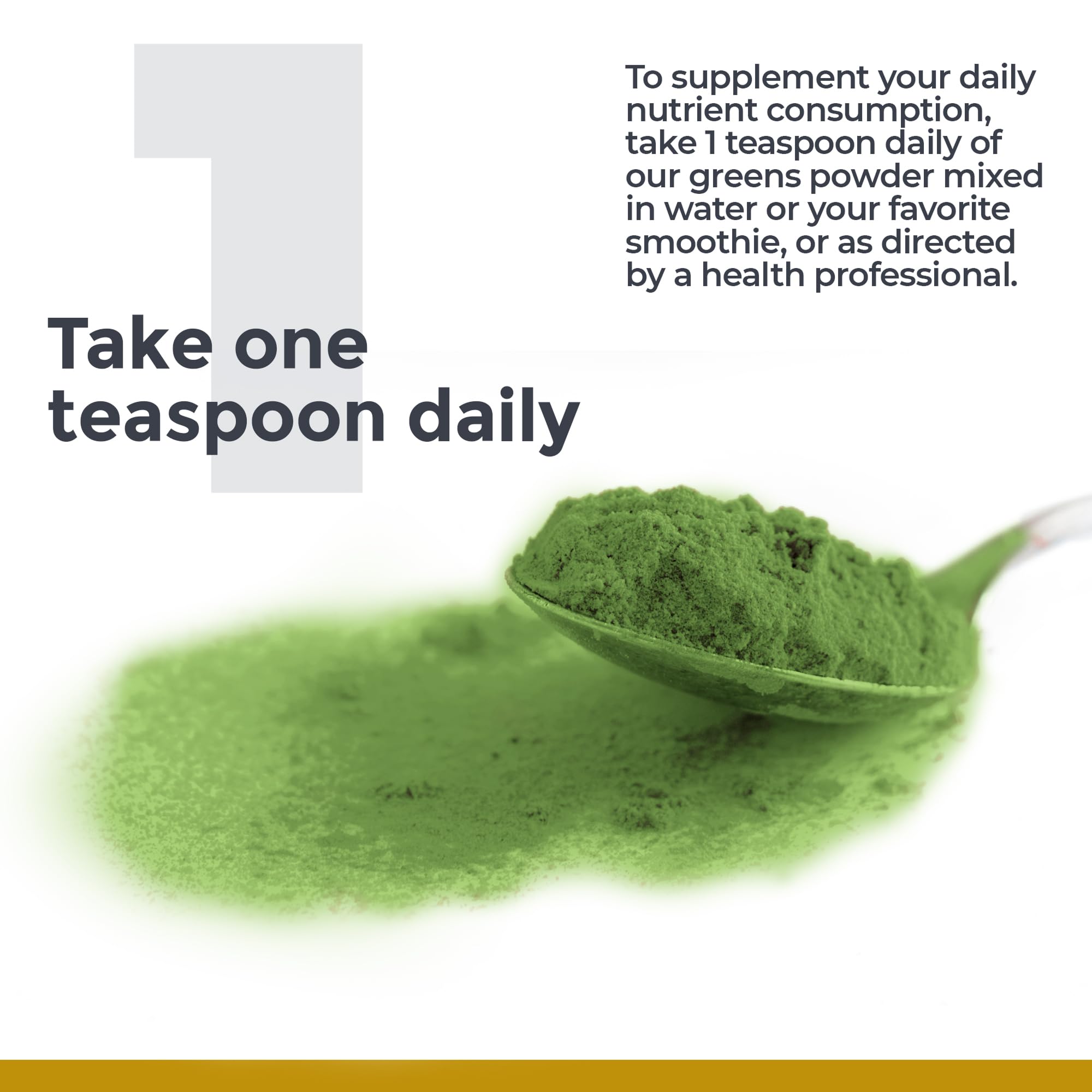 Premier Research Labs Premier Organic Greens - Super Greens Powder, Greens Superfood Powder for Drinks, Green Juice, Nutrition Support, Supergreens for Men & Women, Spinach, Alfalfa, Chlorella - 10 oz Premier Research Labs Au supplements