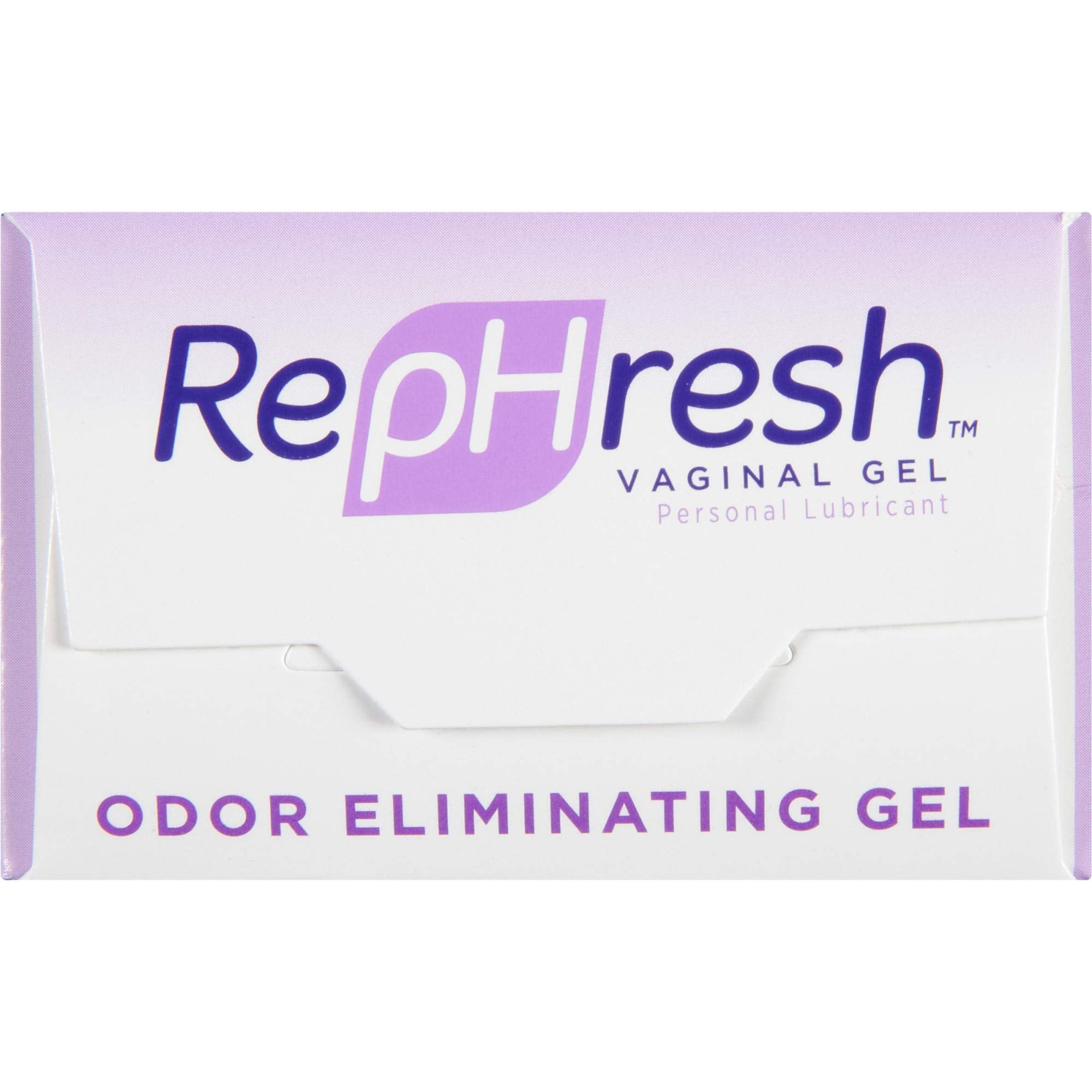 RepHresh Odor Eliminating Vaginal Gel, 4ct (0.07oz) RepHresh Au supplements