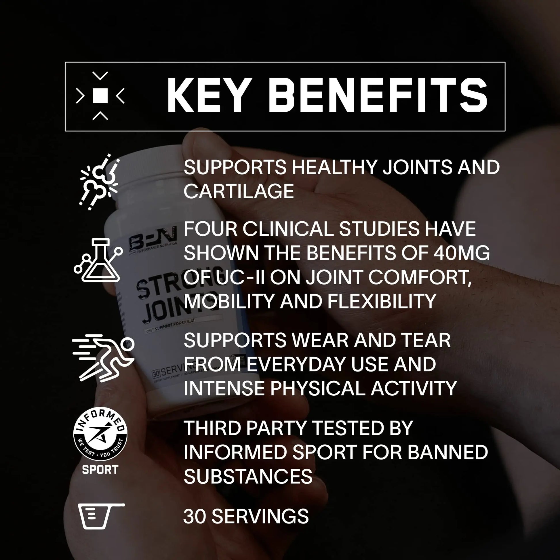 BARE PERFORMANCE NUTRITION BPN Strong Greens & Strong Joints Bundle BARE PERFORMANCE NUTRITION Au supplements