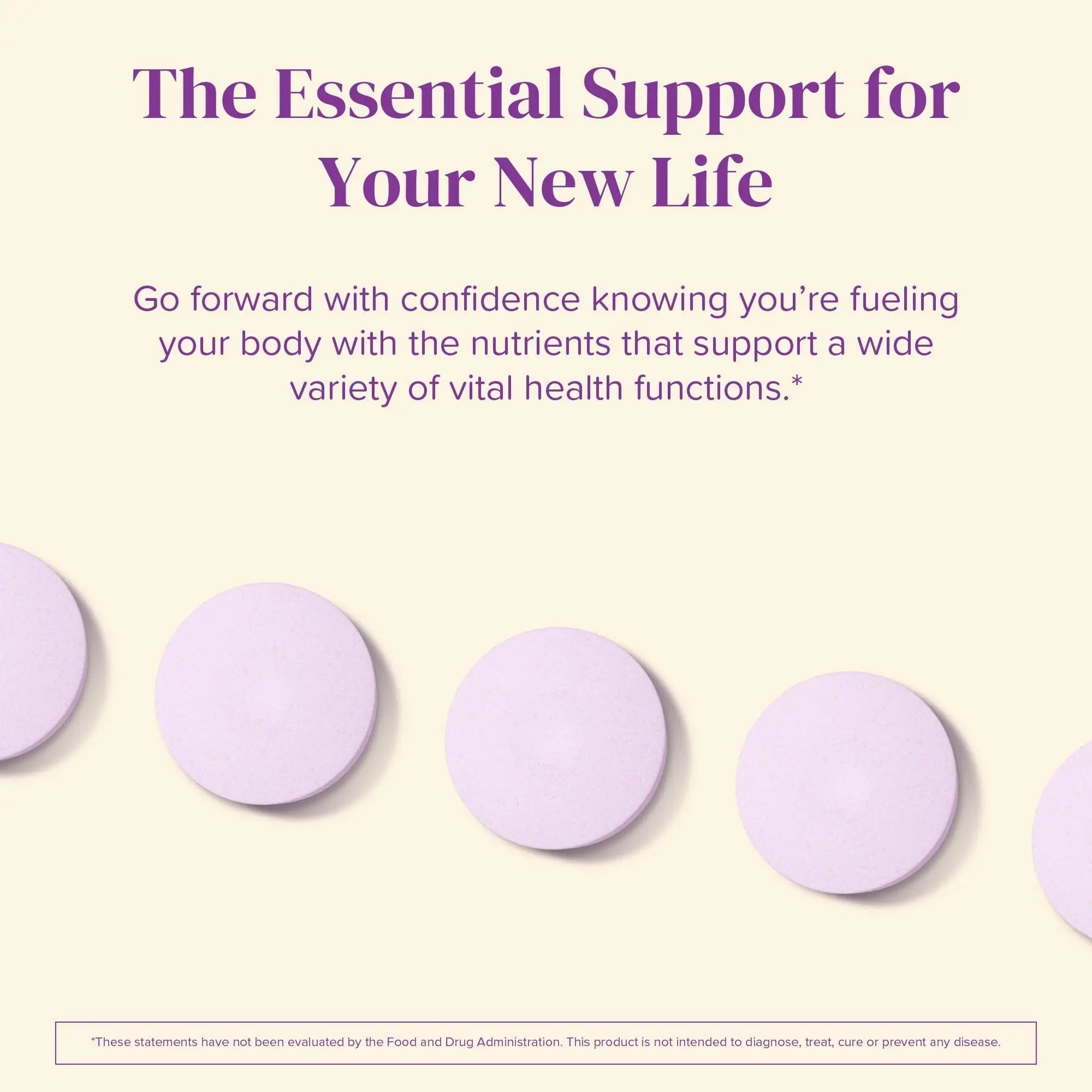 Barimelts ADEK - 60 Fast-Dissolving Tablets (2-Month Supply) - Sugar-Free Bariatric Vitamins for Women Including Vitamin A, Vitamin D, Vitamin E BariMelts Au supplements