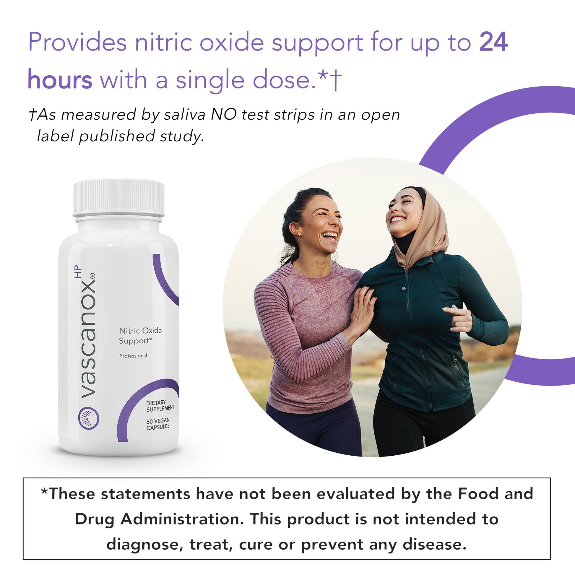 Calroy Health Sciences Vascanox HP - Next Generation Nitric Oxide Support Calroy Health Sciences Au supplements