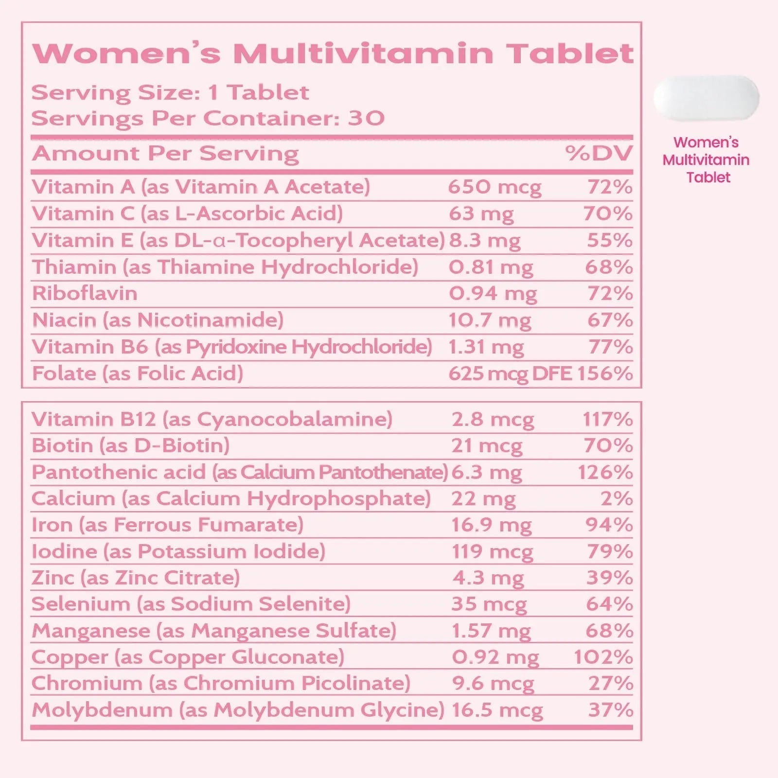 Women's Daily Vitamin Packs with Collagen Peptide, PQQ, 4-IN-1 Multivitamins For Women Health Supports Immune Health, Skin, Brain REOTT Au supplements