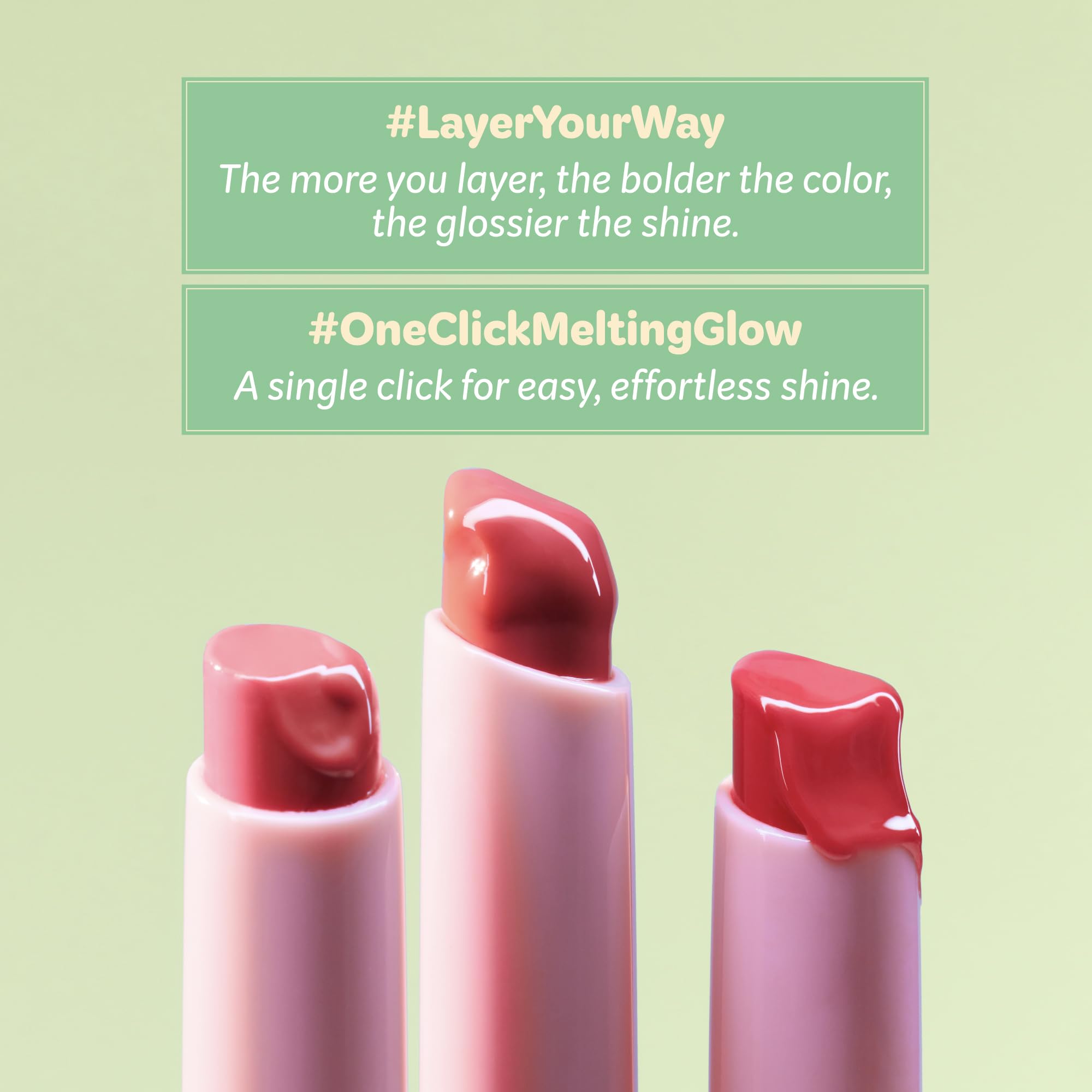 COLORGRAM Fruity Glass Stick 02 DARLING PAPAYA | Long-Lasting Juicy Lip Tint with Radiant, Glossy Finish | Melting Syrupy Texture for Vibrant, Hydrated Lips | Non-Sticky Shine COLORGRAM Au supplements