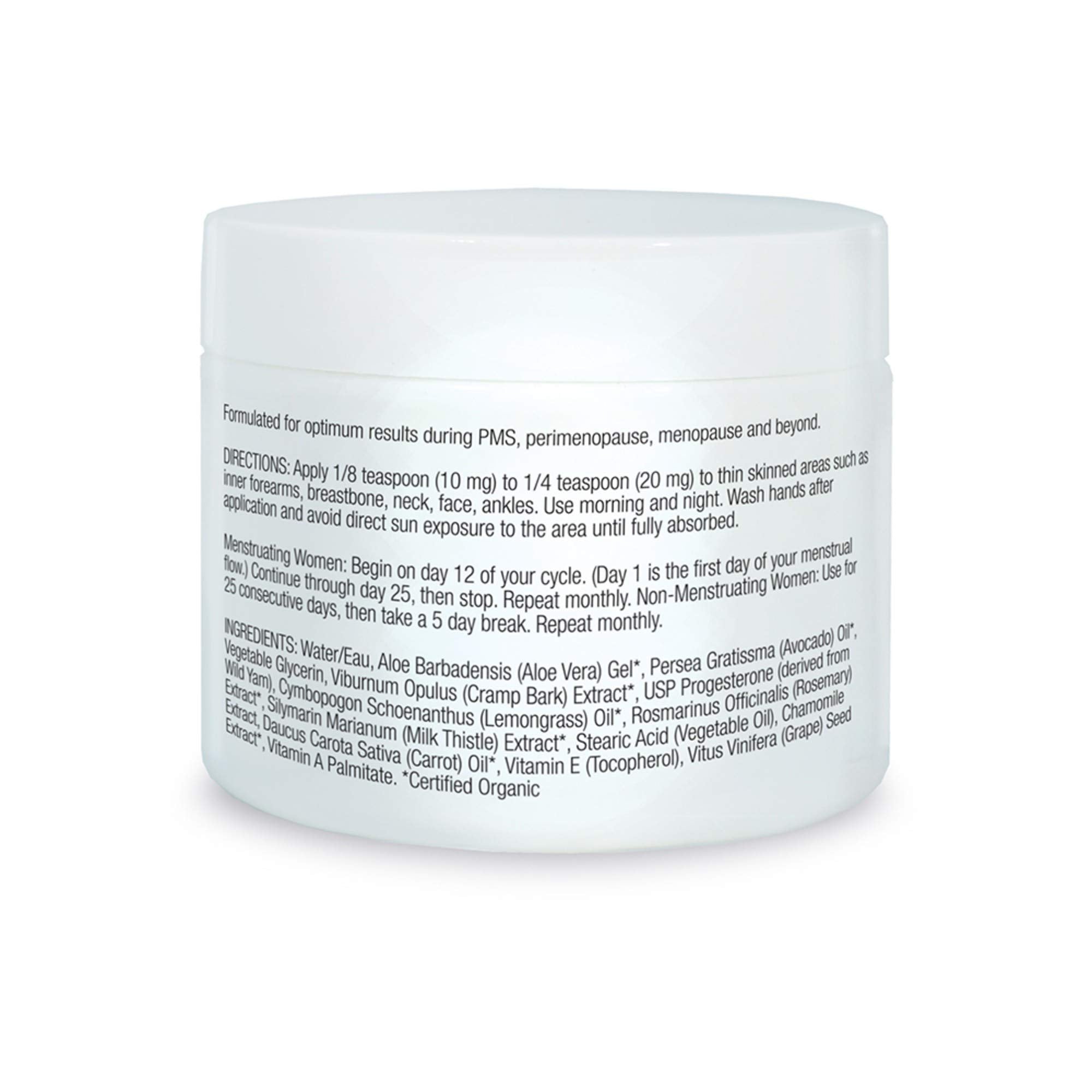 Feminine Balance Therapy 2 oz. Jar (W) Organic Excellence Au supplements