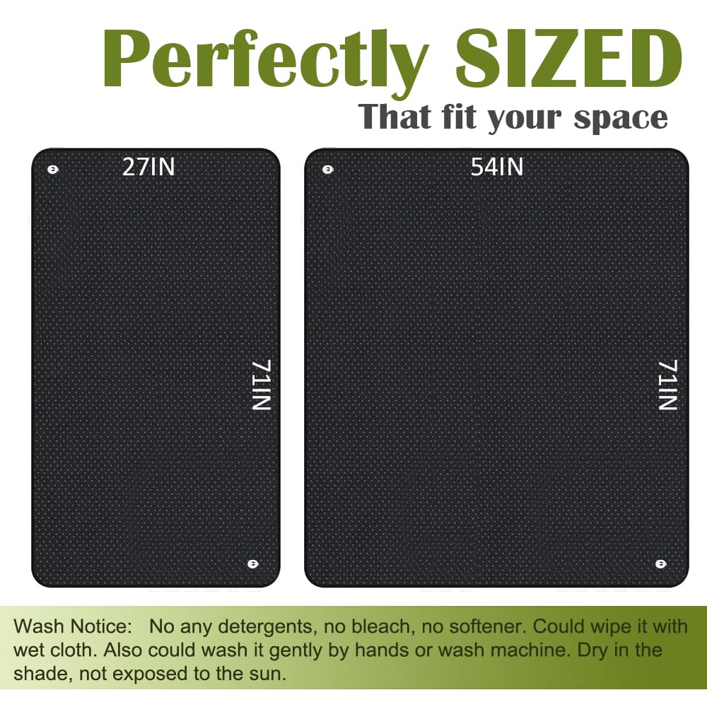 Grounding Mat for Sleeping, Grounding Sheet forBed, Earth Mat Connected for Pain Relief FOPPON Au supplements