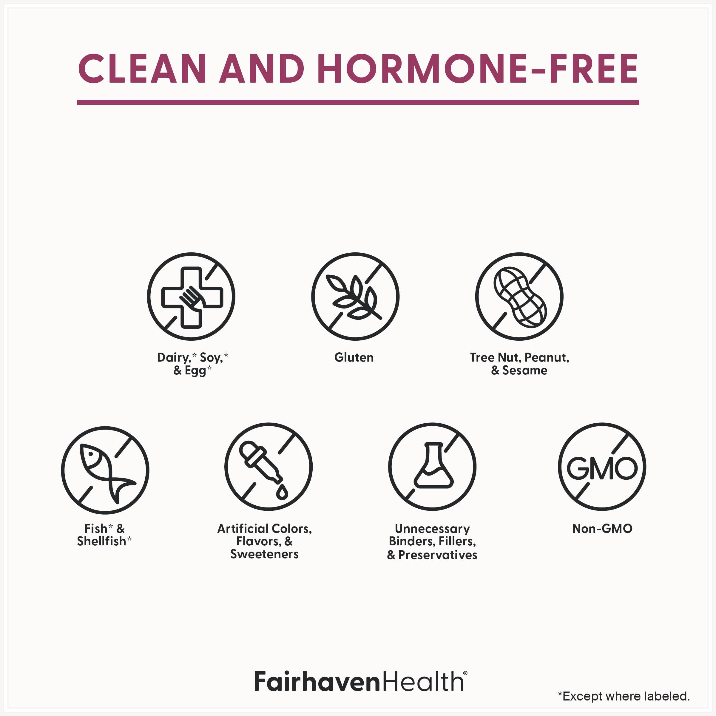 Fairhaven Health FertileCM Fertility Supplement for Women, Capsules - Fertile Cervical Mucus, Ovulation Cycle, Includes L-Arginine, N-Acetyl-Cysteine, Grape Seed Extract and Vitamin C - 90 Capsules Fairhaven Health Au supplements