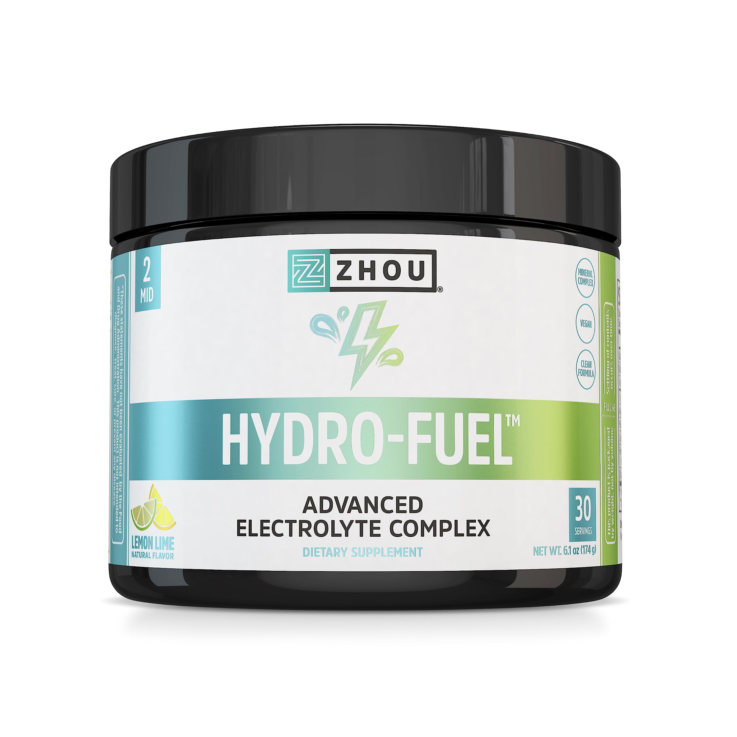 Zhou Nutrition Hydro Fuel, Sugar Free Electrolyte Powder, Replenish Nutrients, Restore Zhou Nutrition Au supplements