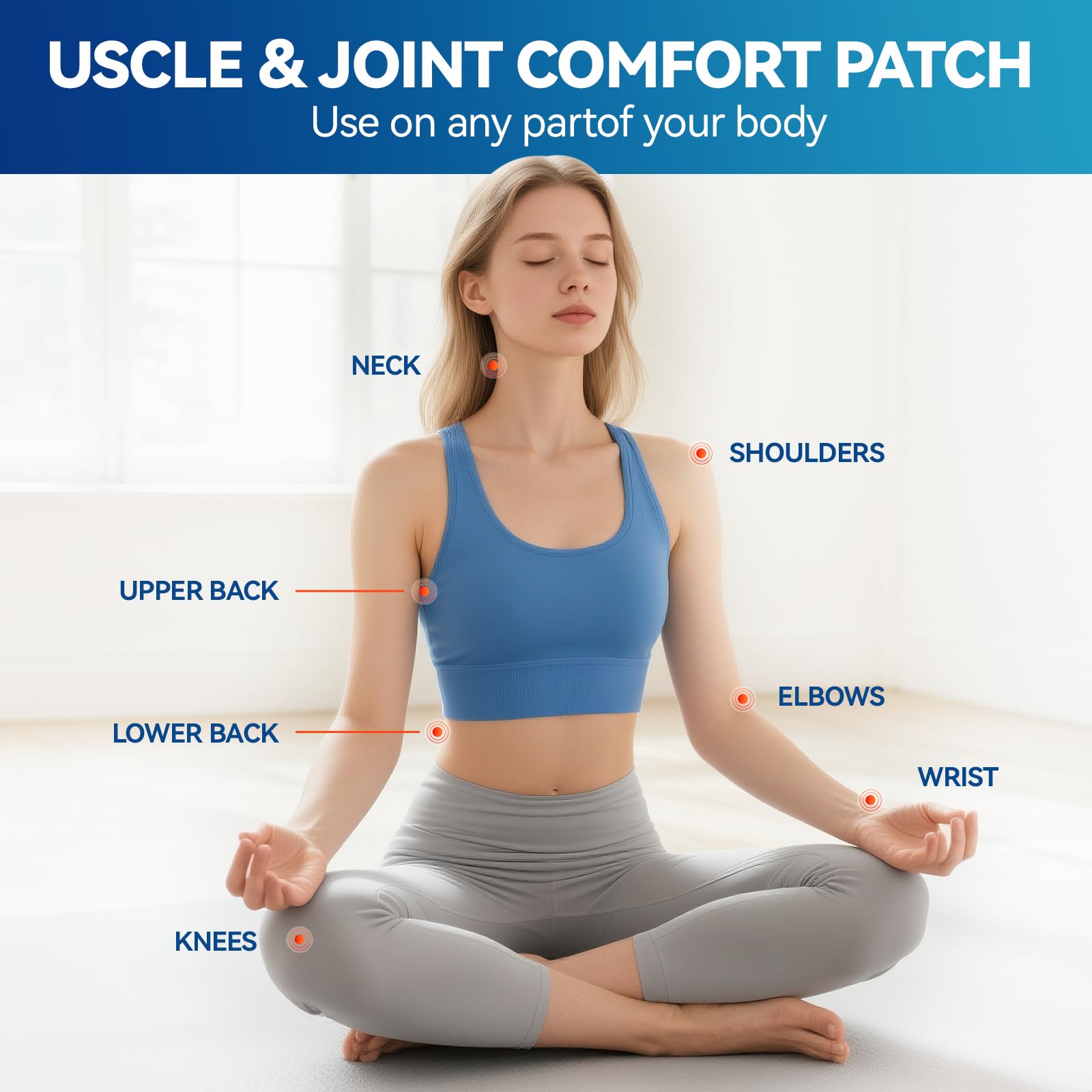 LOVPTFER 4% Lidocaine Pain Relief Patches – Maximum Strength Pain Patches, 12-Hour Long-Lasting Relief for Back, Neck, Shoulder & Joint Pain, Fast-Acting,–40 Count, 5.5” x 3.94” LOVPTFER Au supplements