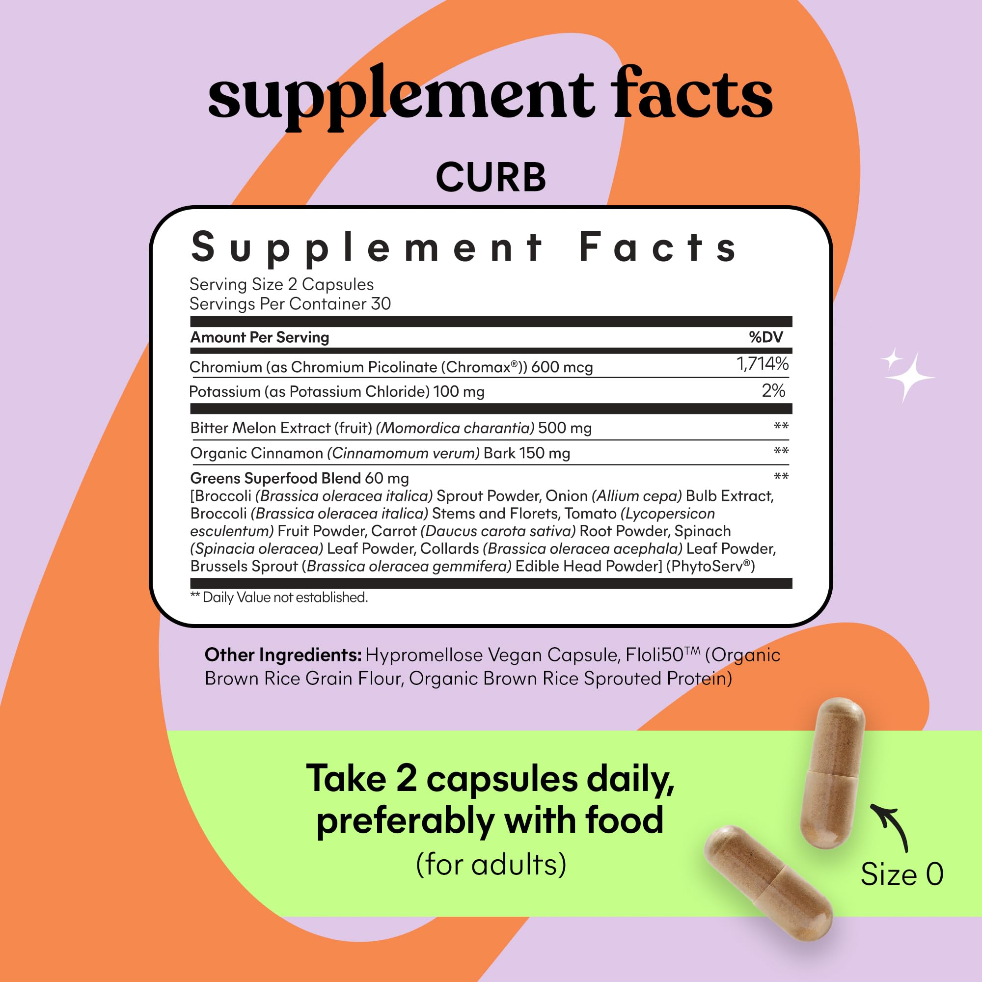 Lemme Curb Cravings, Improve Carb Metabolism, Support Weight Management w/Clinically Lemme Au supplements