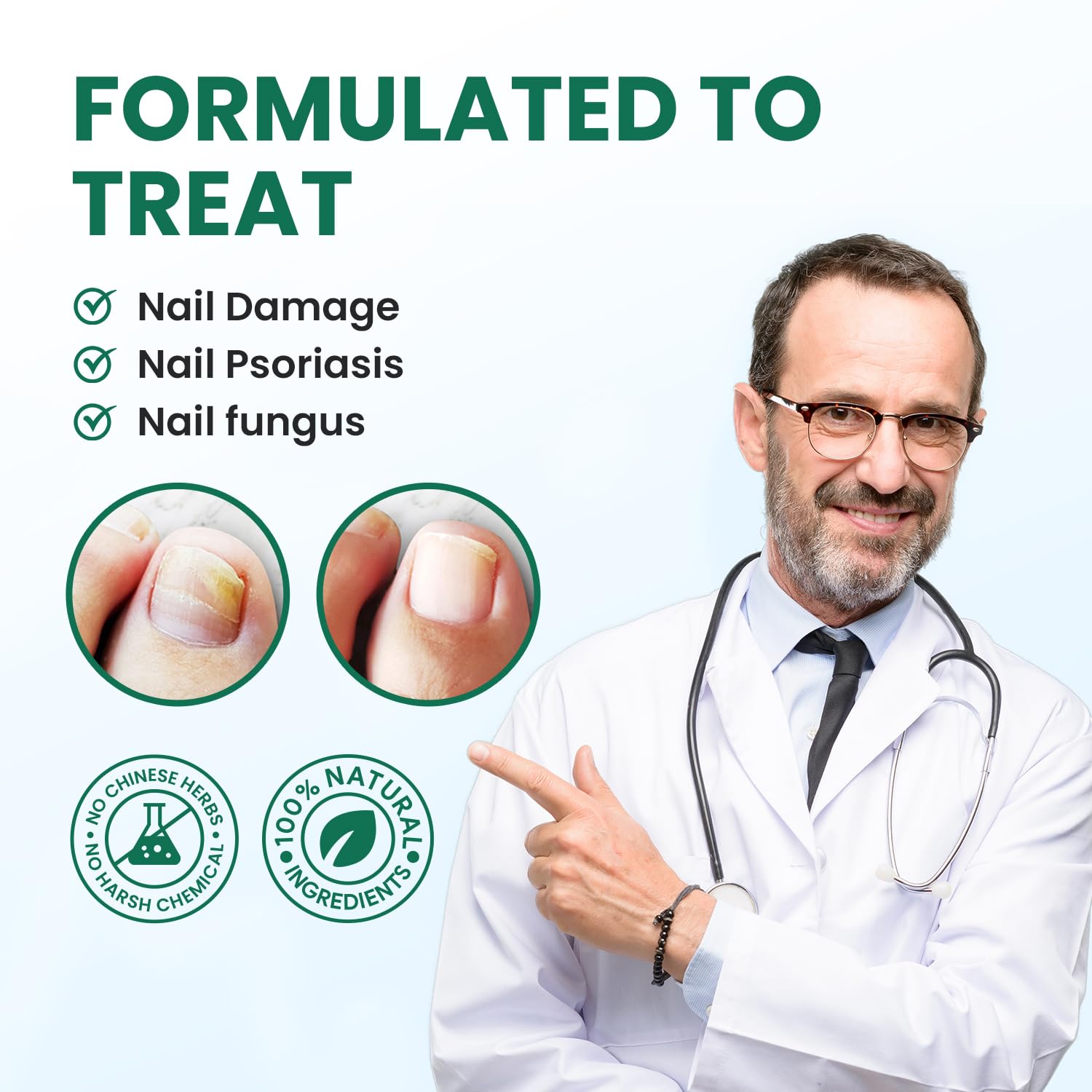 Toenail Fungus Treatment Extra Strength - Best nail fungus treatment for fingernails FOOT CURE Au supplements