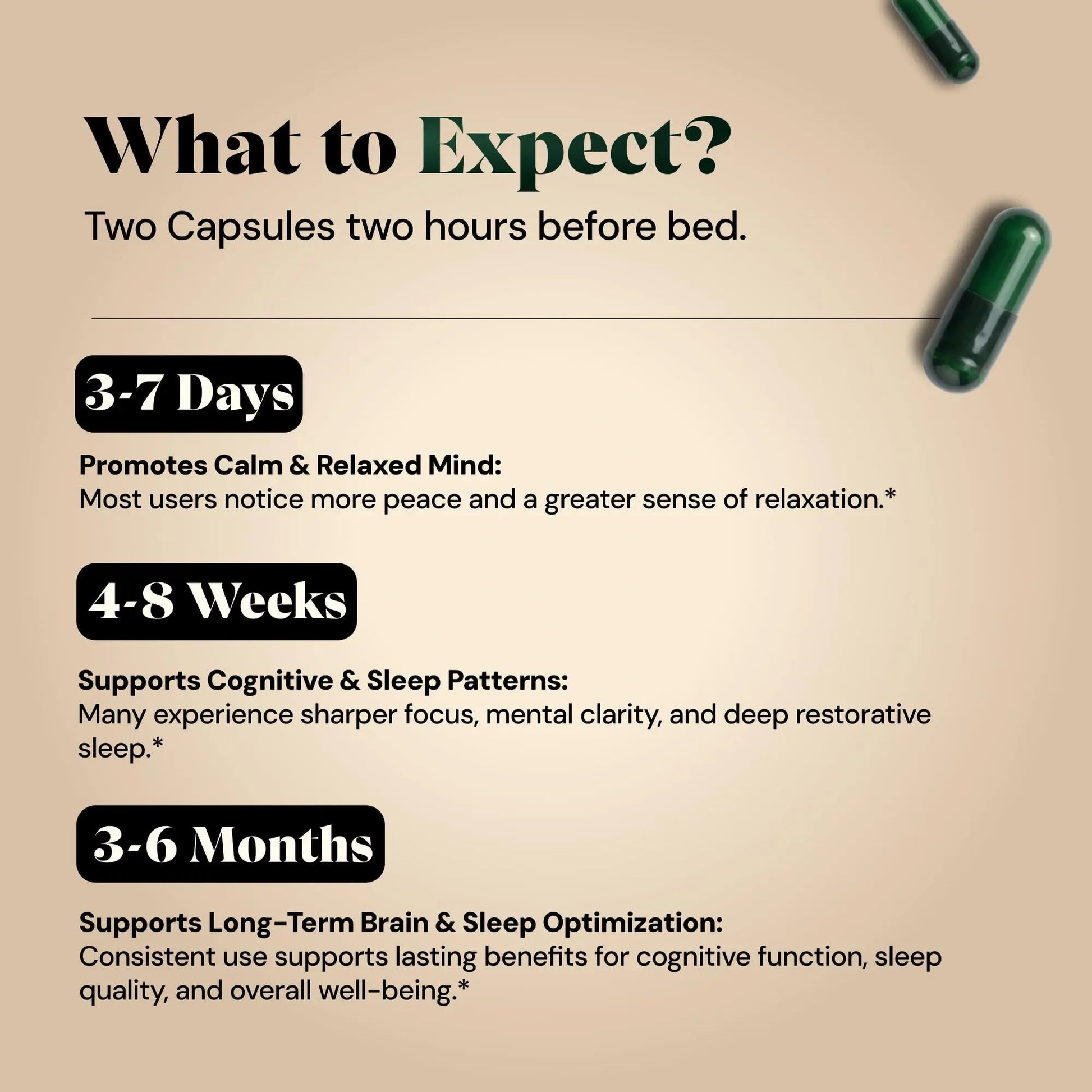 Magnesium L-Threonate with Apigenin, Valerian Root & L-Theanine – No Melatonin Restful Sleep & Brain Supplement – Clinically Studied 7-Ingredient Formula – Memory & Focus – 60 Capsules Plus+Ultra Au supplements