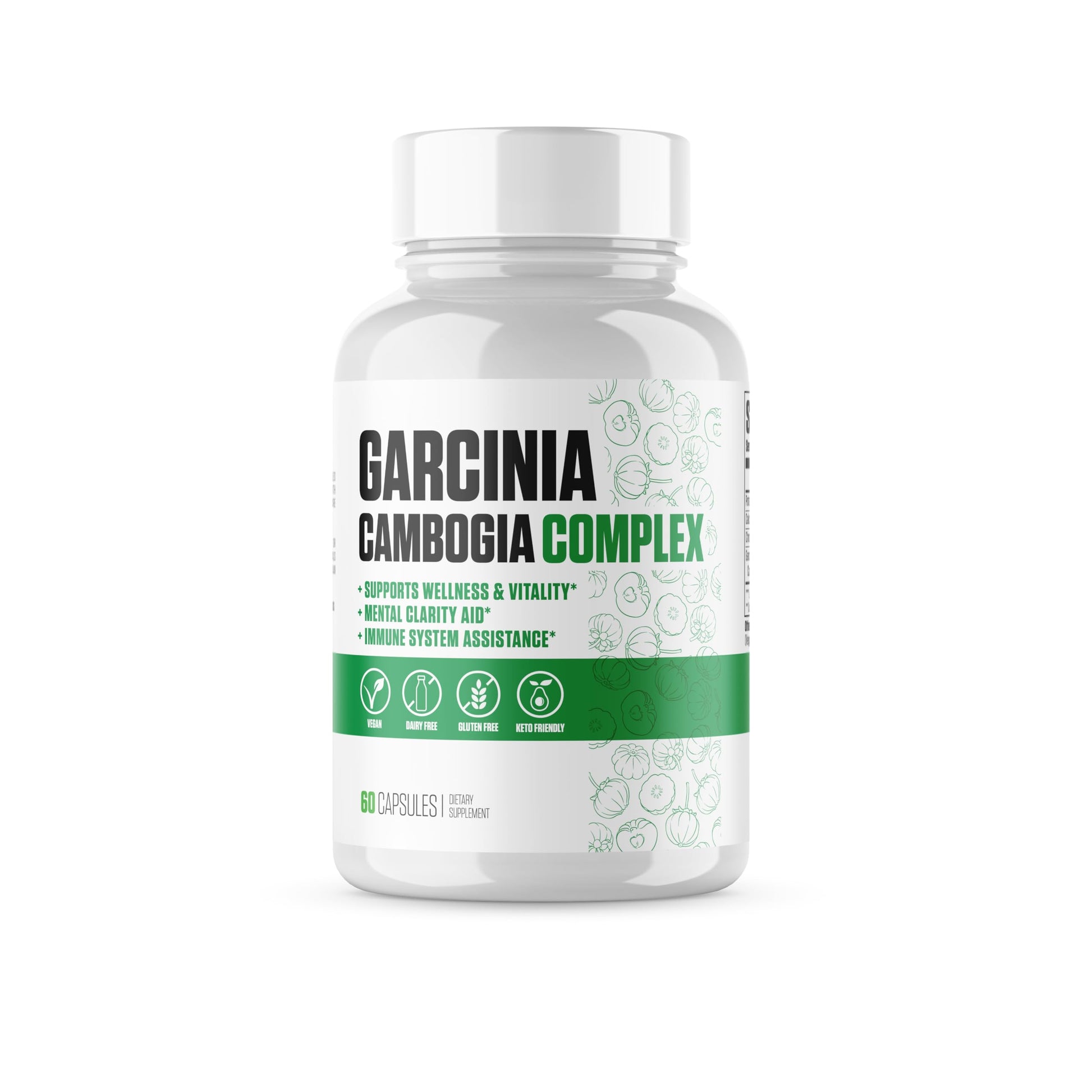 Garcinia Cambogia Extra Strength | #1 New Garcinia Cambogia Supplement Plus Potassium EPN Supplements Au supplements