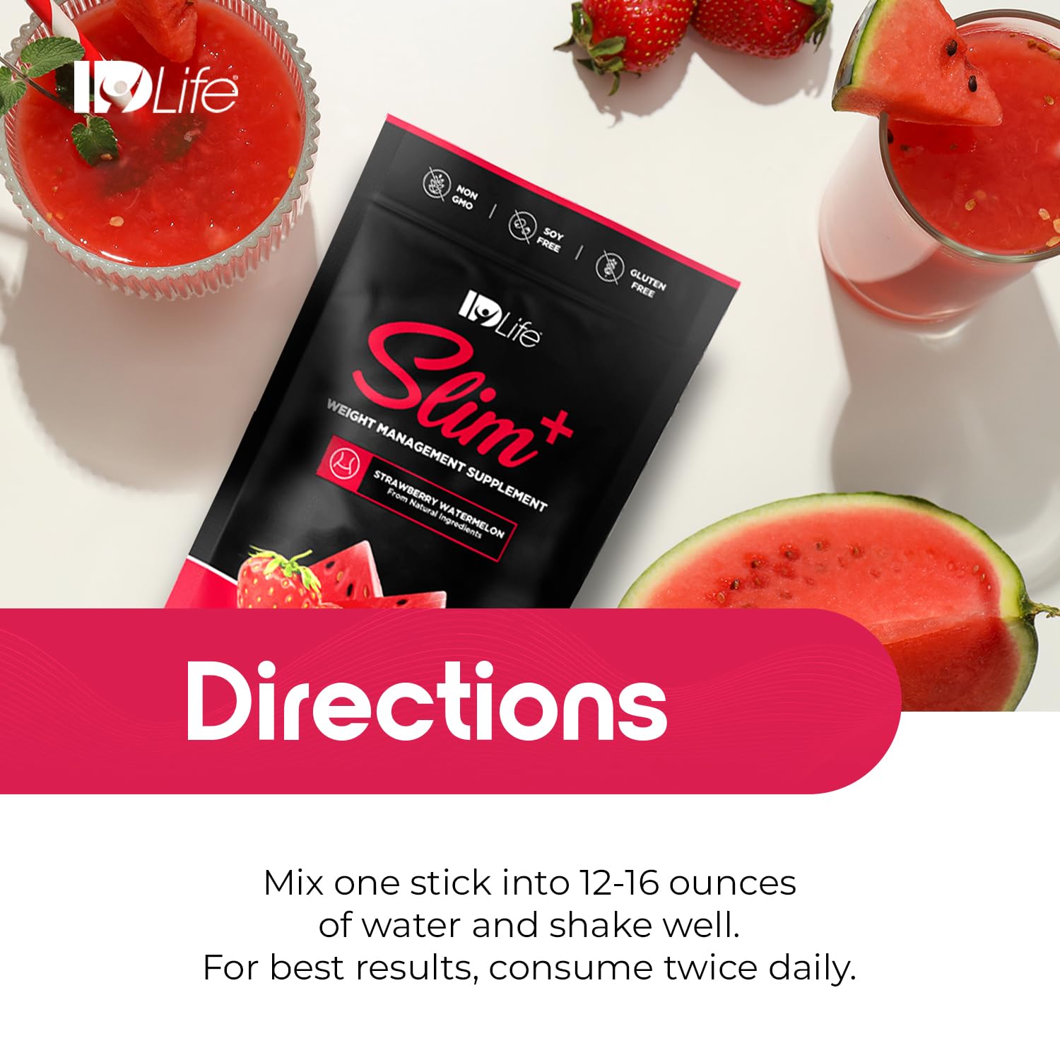 IDLife - Slim+ Weight Management Supplement - Easy to Prepare Delicious, Vegetarian IDLife Au supplements