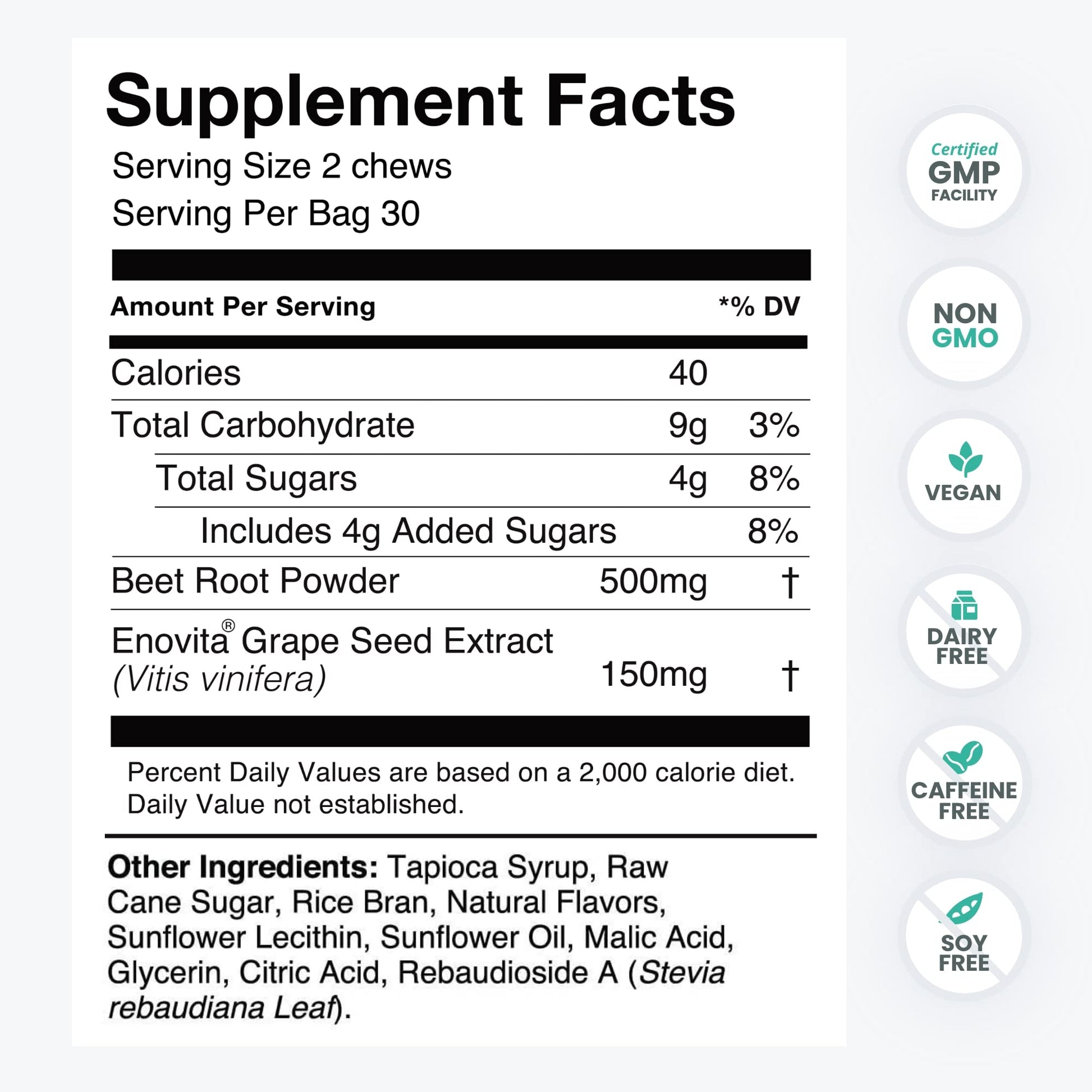 humanN SuperBeets Heart Chews & SuperBeets Black Cherry Powder humanN Au supplements