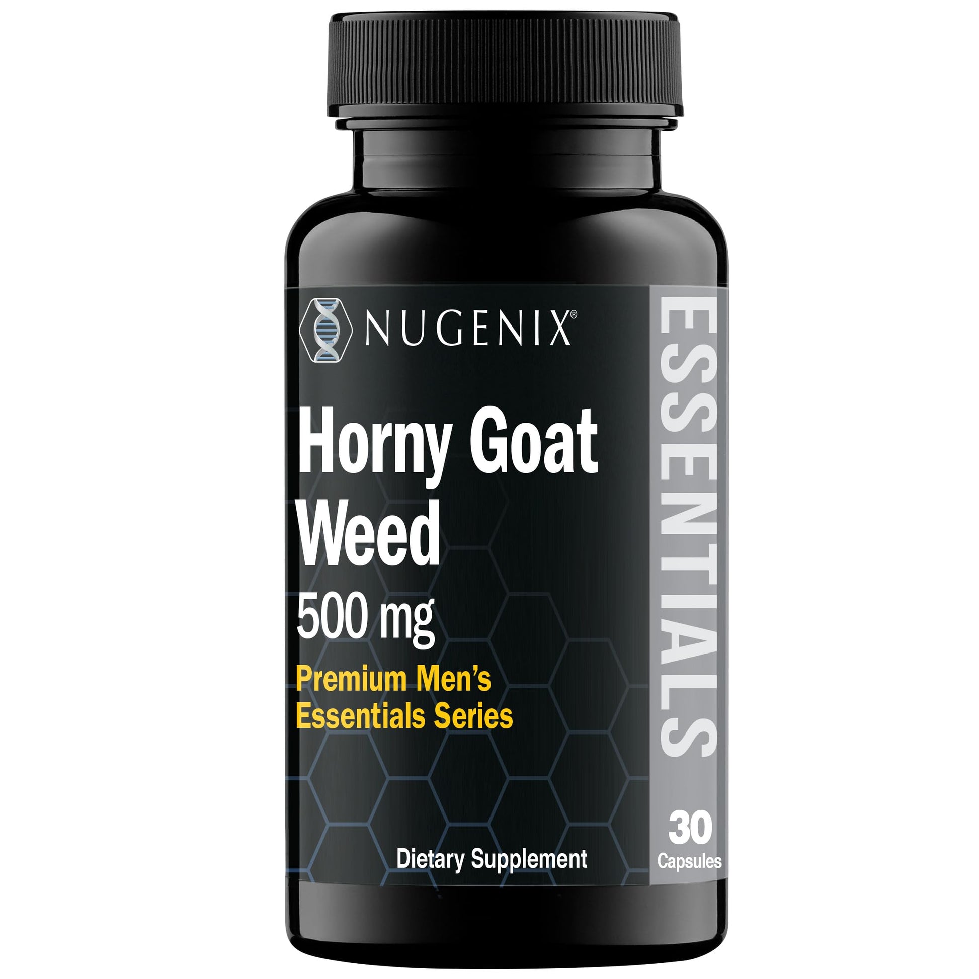Nugenix Nitric Oxide Booster Horny Goat Weed Supplements Bundle Nugenix Au supplements
