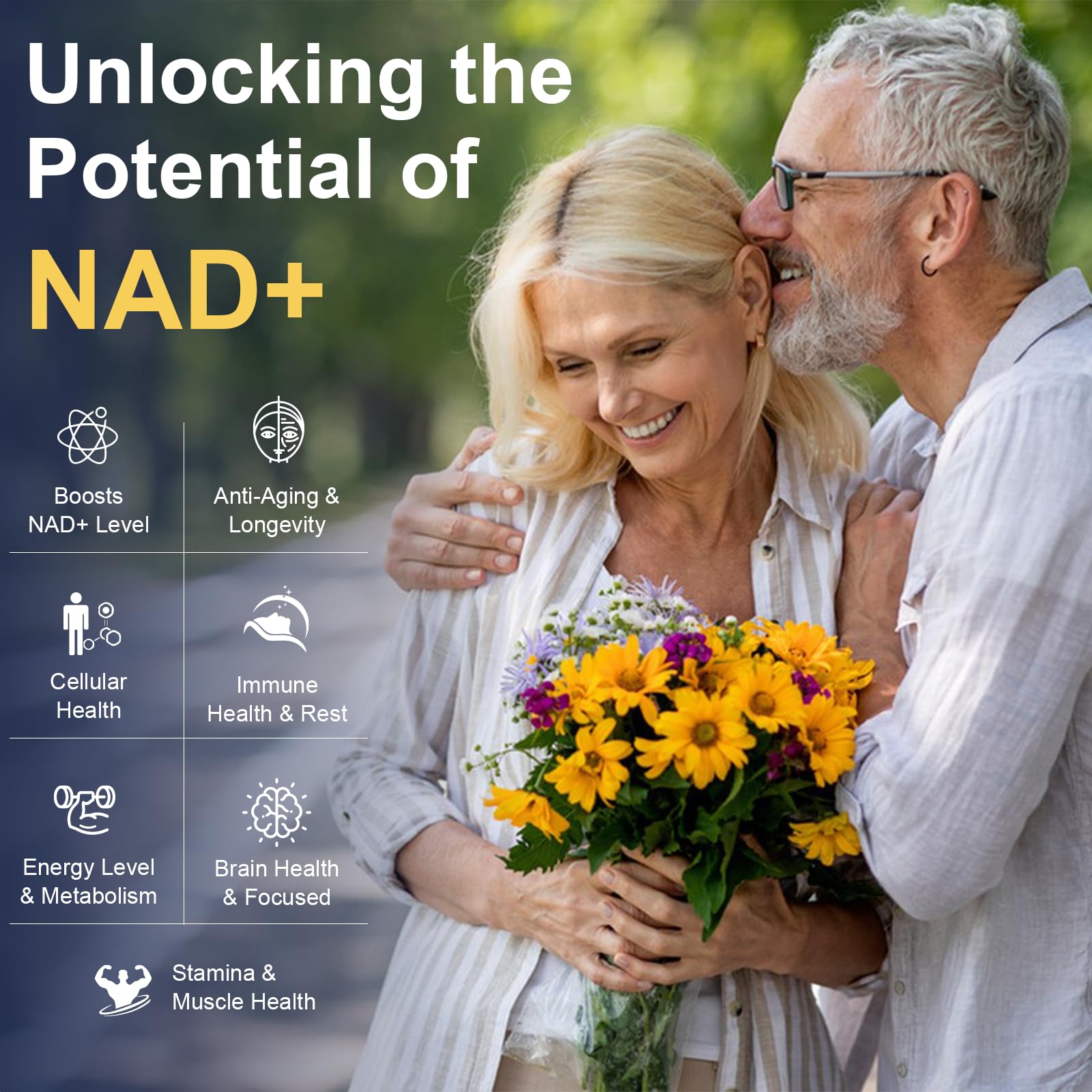 Totaria (2 Packs) NAD Supplement for Women Men with nicotinamide riboside resveratrol,Quercetin, Betaine Boost NAD+ Levels NAD Plus Supplement for Anti Aging, Energy, Immune, Focus 120 Capsules Totaria Au supplements
