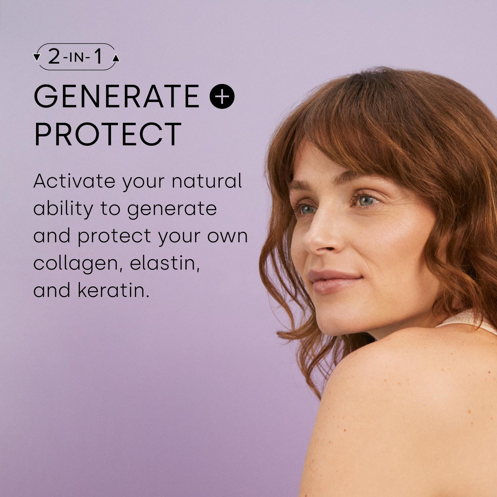 Biosil Collagen Generator - 30 mL Drops - with Patented ch-OSA Complex BioSil Au supplements