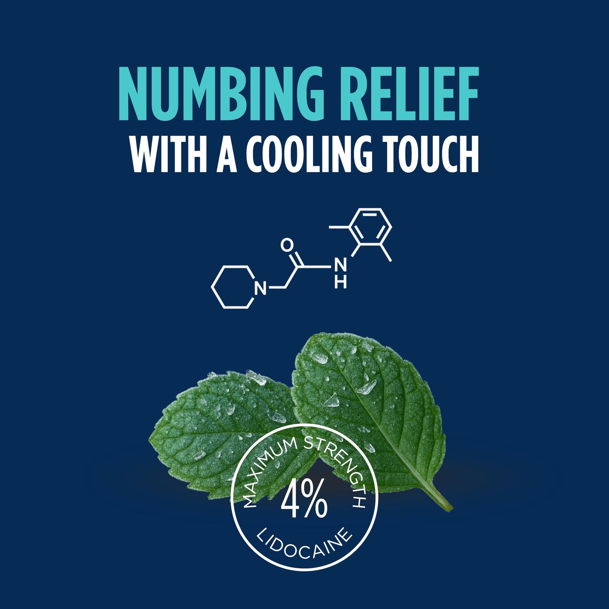 NOVEHA Lidocaine Roll-On Gel 4% | Maximum Strength Temporary Topical Pain Relief for Minor Muscle & Joint Aches | Cooling Formula with Menthol & Arnica | Non-Greasy, Quick-Drying | 2.5 fl oz NOVEHA Au supplements
