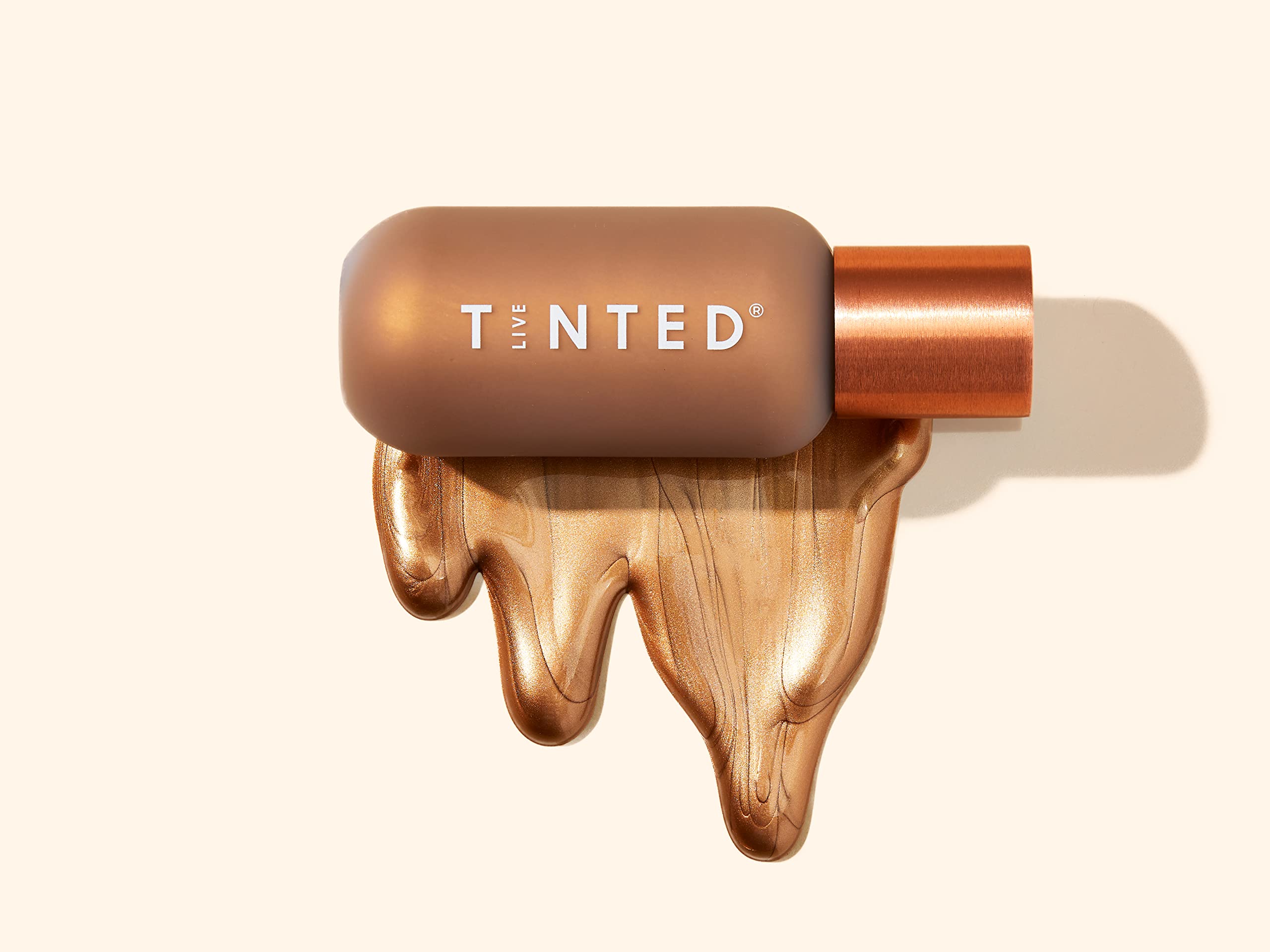 Live Tinted Hueglow Liquid Highlighter Drops - Lightweight Serum-Infused Highlighter, Non-Greasy Formula for Natural Radiance and Advanced Hydration, Dusk, 1.7fl oz / 50mL Live Tinted Au supplements