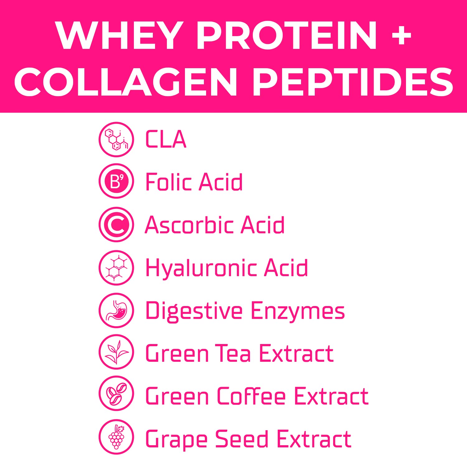 Forzagen Protein Powder for Women - Protein Shake With Collagen Powder for Women Forzagen Au supplements