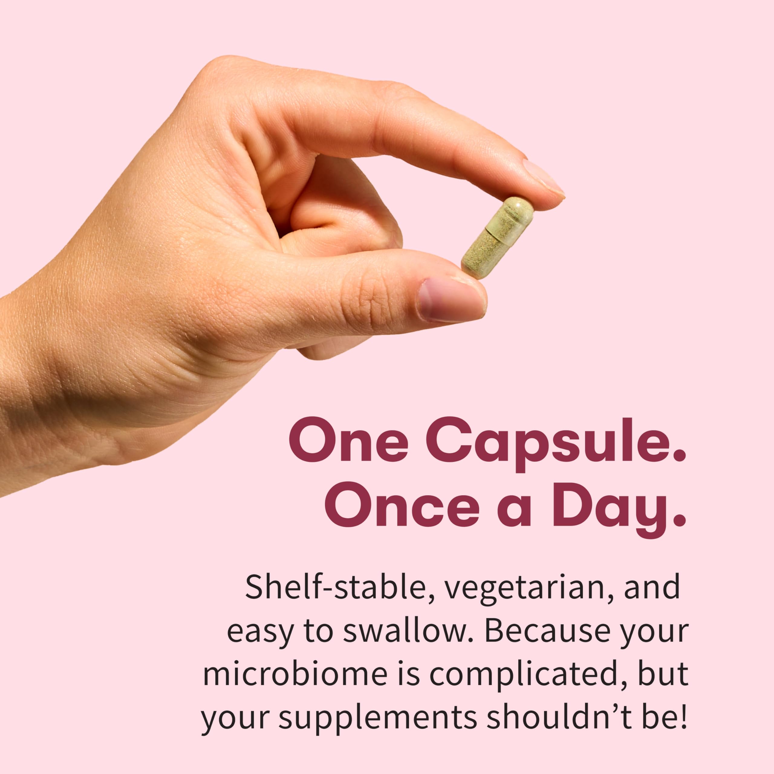 Garden of Life Dr Formulated Once Daily 3-in-1 Complete Prebiotics, Postbiotics & Probiotics for Women, PRE + PRO + POSTBIOTIC Supplement for Women’s Digestive, Immune & Vaginal Health, 30 Day Supply Garden of Life Au supplements