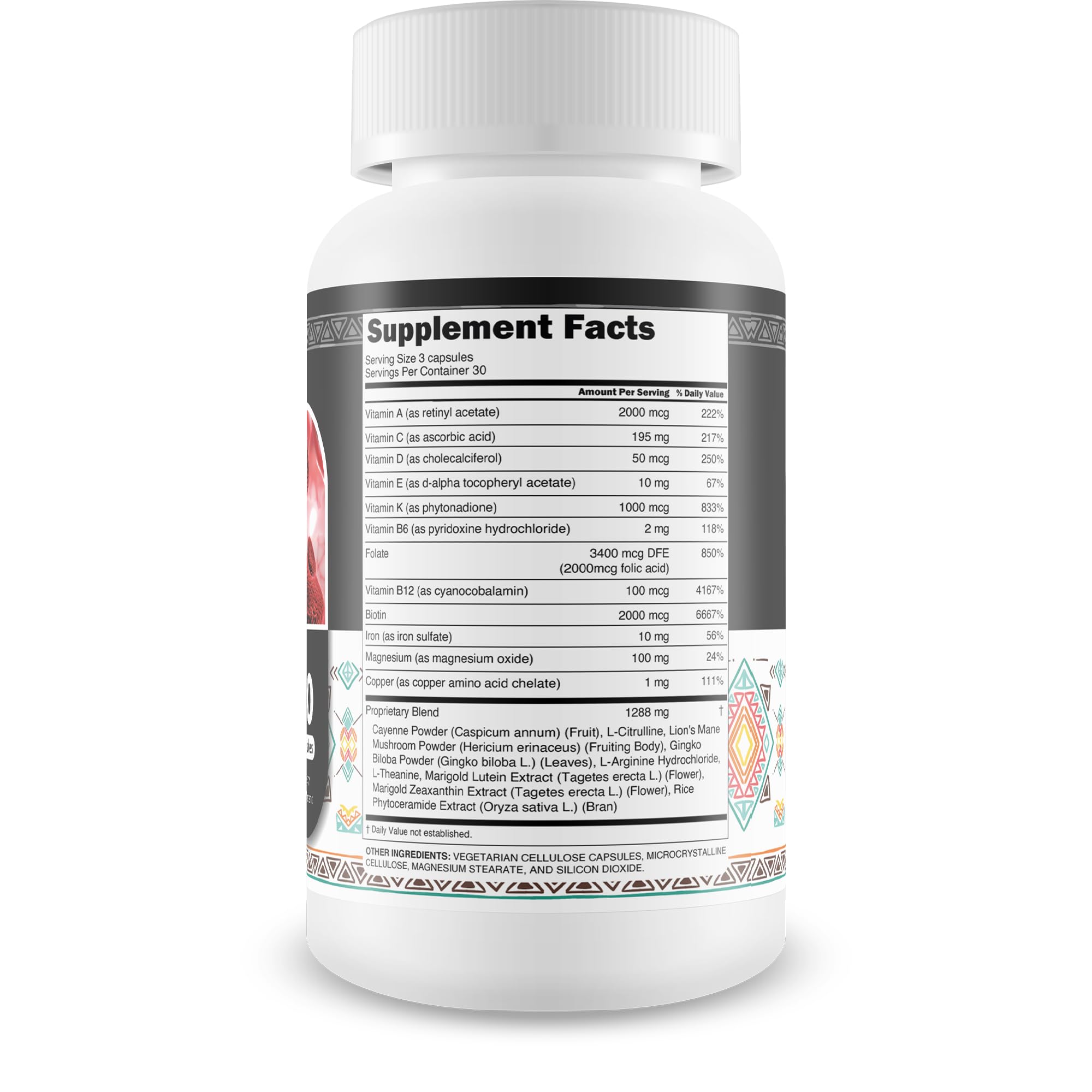 Blood Flow Indigen S9 Pro - Our Best Poor Circulation Supplements for Advanced Blood Flow Care - Blood Circulation Support - Blood Circulation Supplements for Healthy Blood Flow Help Blood Flow Pills Happy Health Marketplace Au supplements
