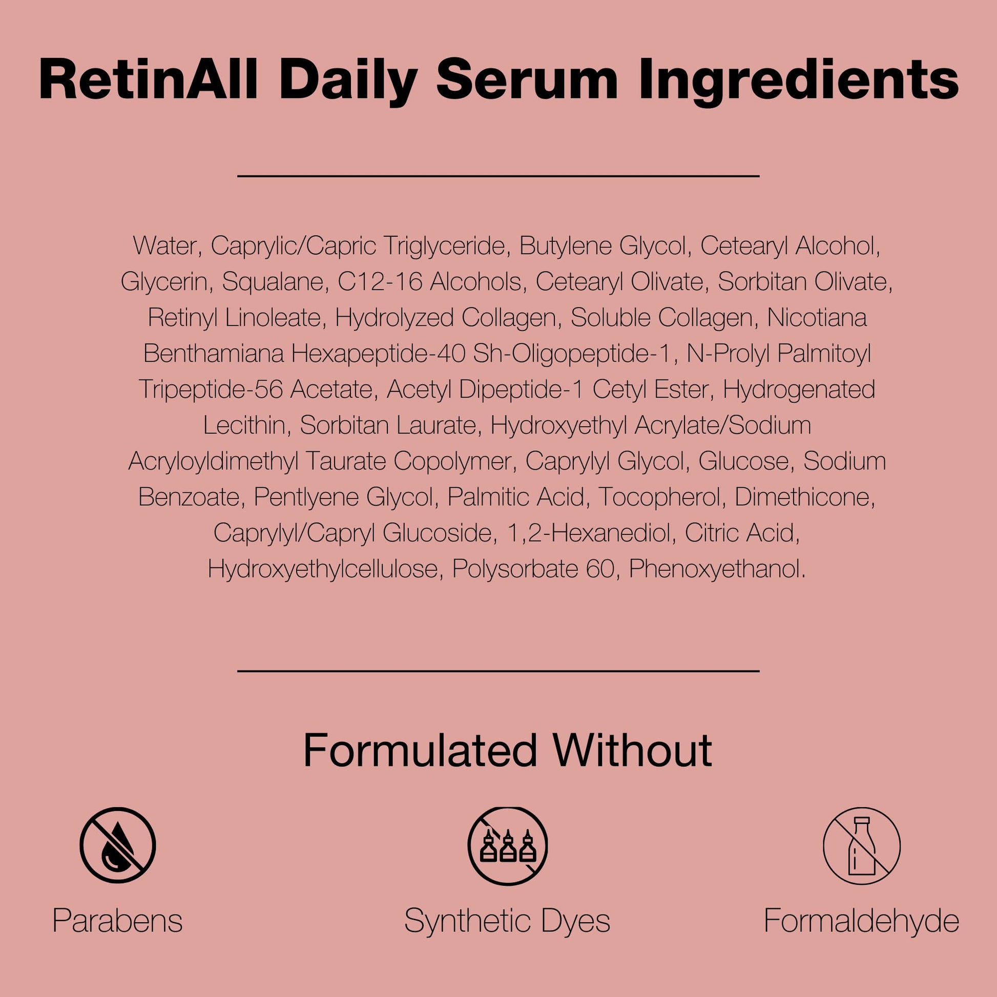 Serovital The Rejuvenators Bundle Advanced + Daily RetinAll Skincare Bundle Serovital Au supplements