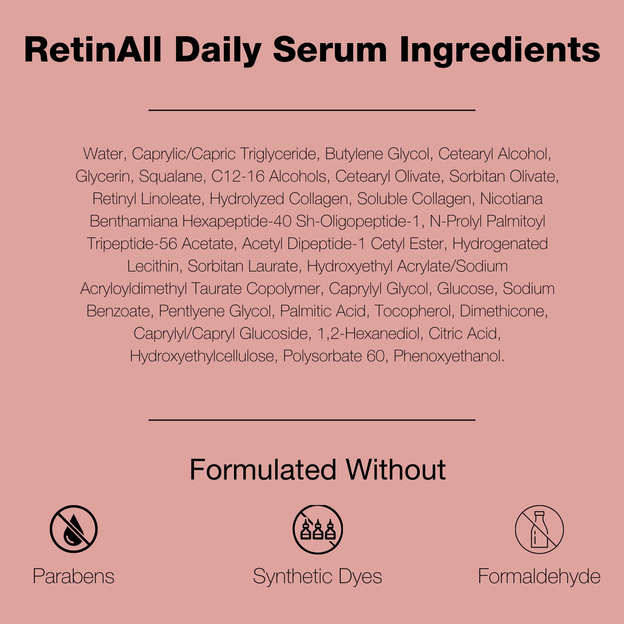 Serovital The Rejuvenators Bundle Advanced + Daily RetinAll Skincare Bundle Serovital Au supplements