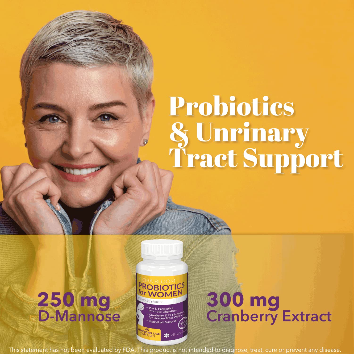 Save 10% on Myo-Inositol & D-Chiro Inositol 40:1 Blend & Vaginal Probiotics for Women Intimate Rose Au supplements