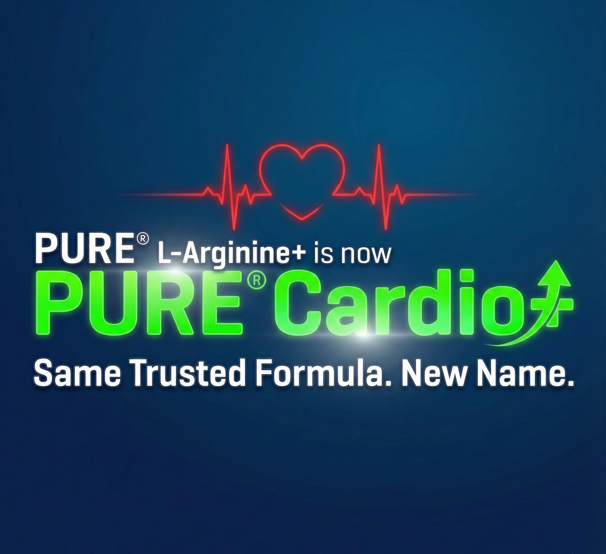 PURE® Cardio+ Nitric Oxide Heart & Circulation Support - 5000mg L-Arginine & 1000mg L-Citrulline - Lemon Lime, 30 Servings Powder, 375 Grams - CoQ10 Beet Root - High Potency Cardiovascular Formula PURE Au supplements