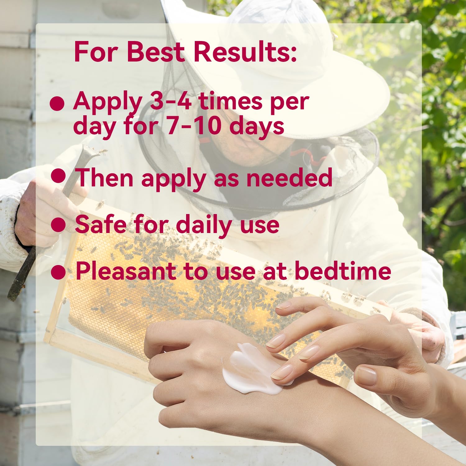 KOORPET 4 OZ 1 Pack Experience Fast Relief with Soothing for Back, Neck, Knees, and More, Bee Venom Cream Combines Arnica and Vitamin B6 for Effective, targeted Comfort. KOORPET Au supplements