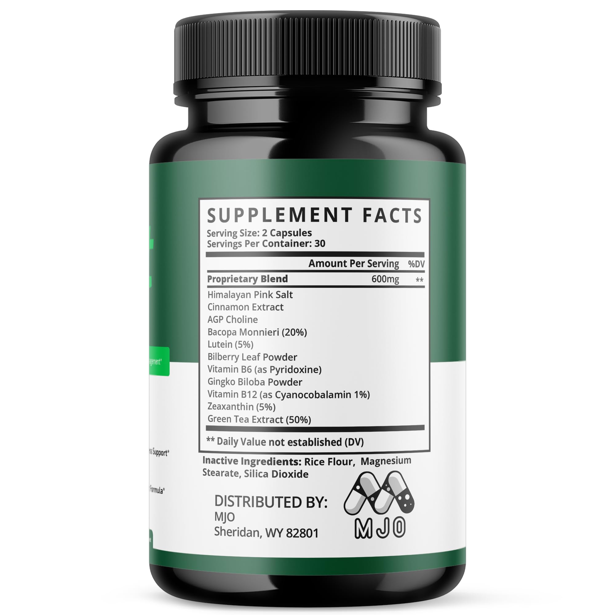 (5 Pack) Lipo Fit Capsules, Official Lipo Fit Pills with All Natural Ingredients, Advanced Overall Health & Wellness Vitamin Supplement Formula for Maximum Strength Multivitamin Support (300 Capsules) MJO Au supplements