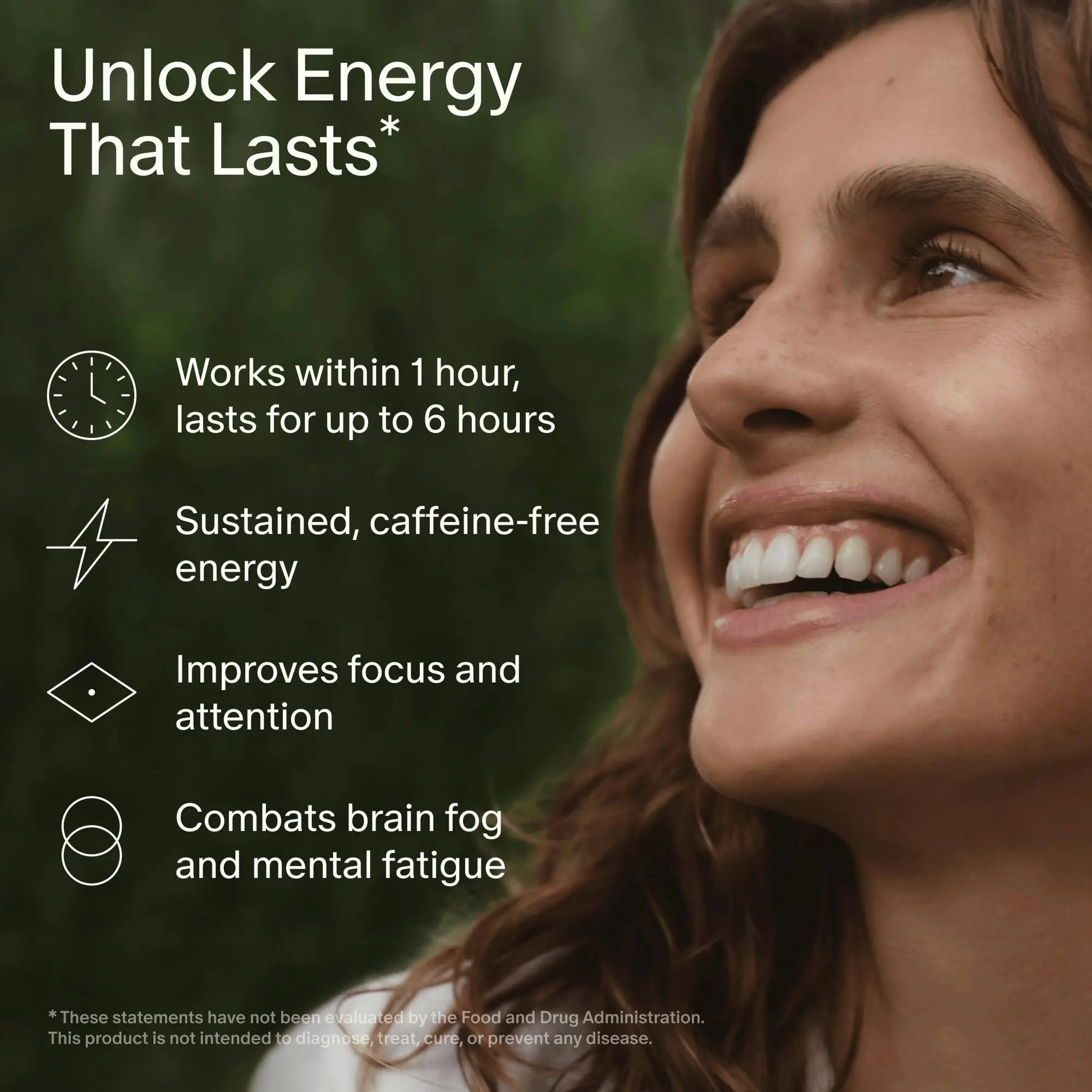 Seed AM-02 Energy + Focus - Daily Nootropic Supplement for Women & Men - Fast-Acting & Sustained Energy for Up to 6 Hours - Caffeine-Free Vegan & Shelf-Stable - 30 Capsules (30-Day Supply) Visit the Seed Store Au supplements
